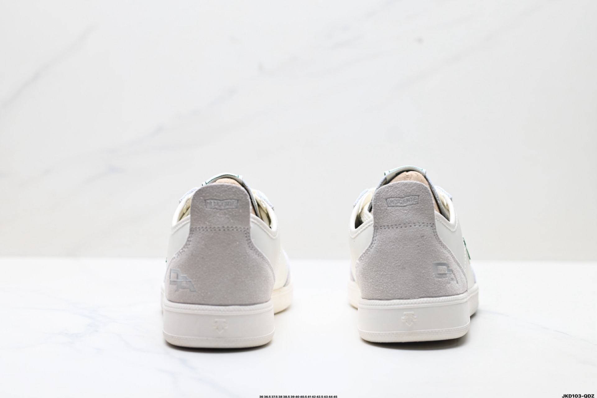 180 迪桑特DESCENTE CHRON PACER 复古轻质 耐磨低帮 生活休闲鞋 D5331LSN20