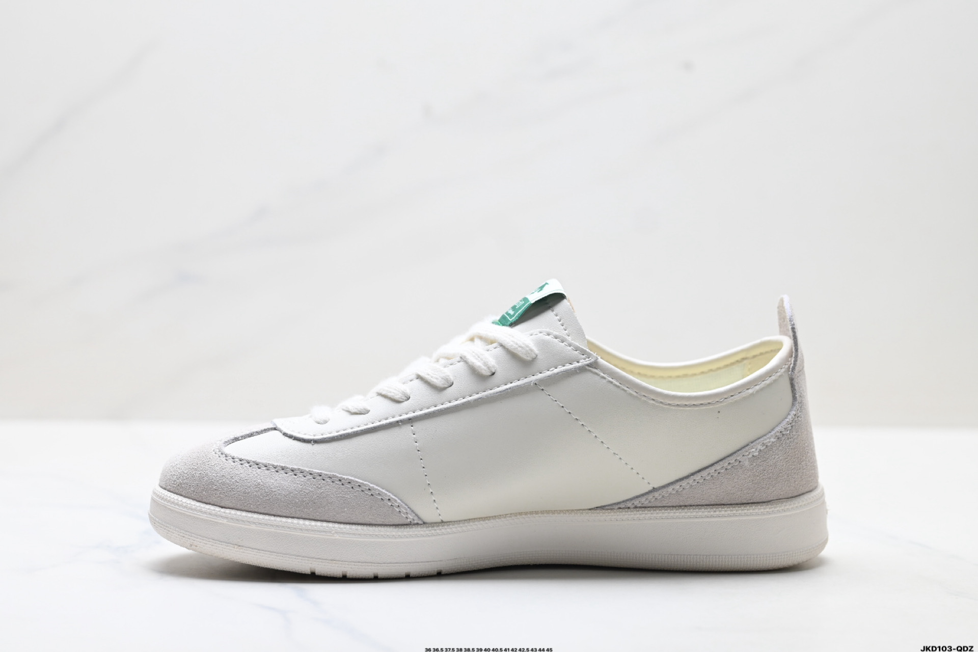 180 迪桑特DESCENTE CHRON PACER 复古轻质 耐磨低帮 生活休闲鞋 D5331LSN20