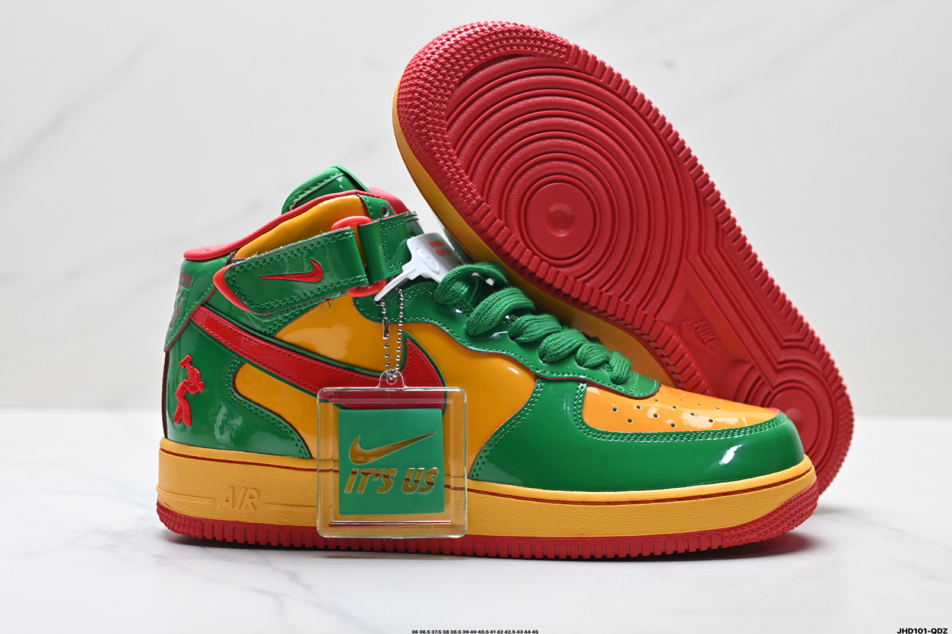 Nike Air Force 1 Mid 07 IH4383-001
