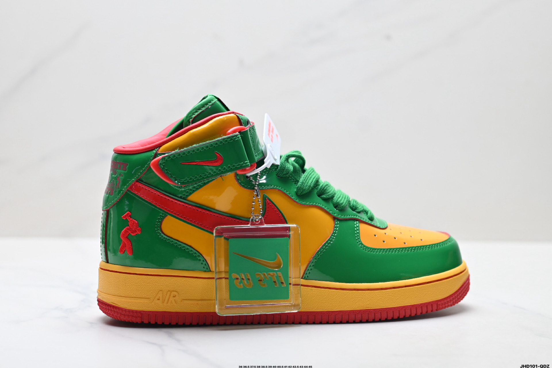 Nike Air Force 1 Mid 07 IH4383-001