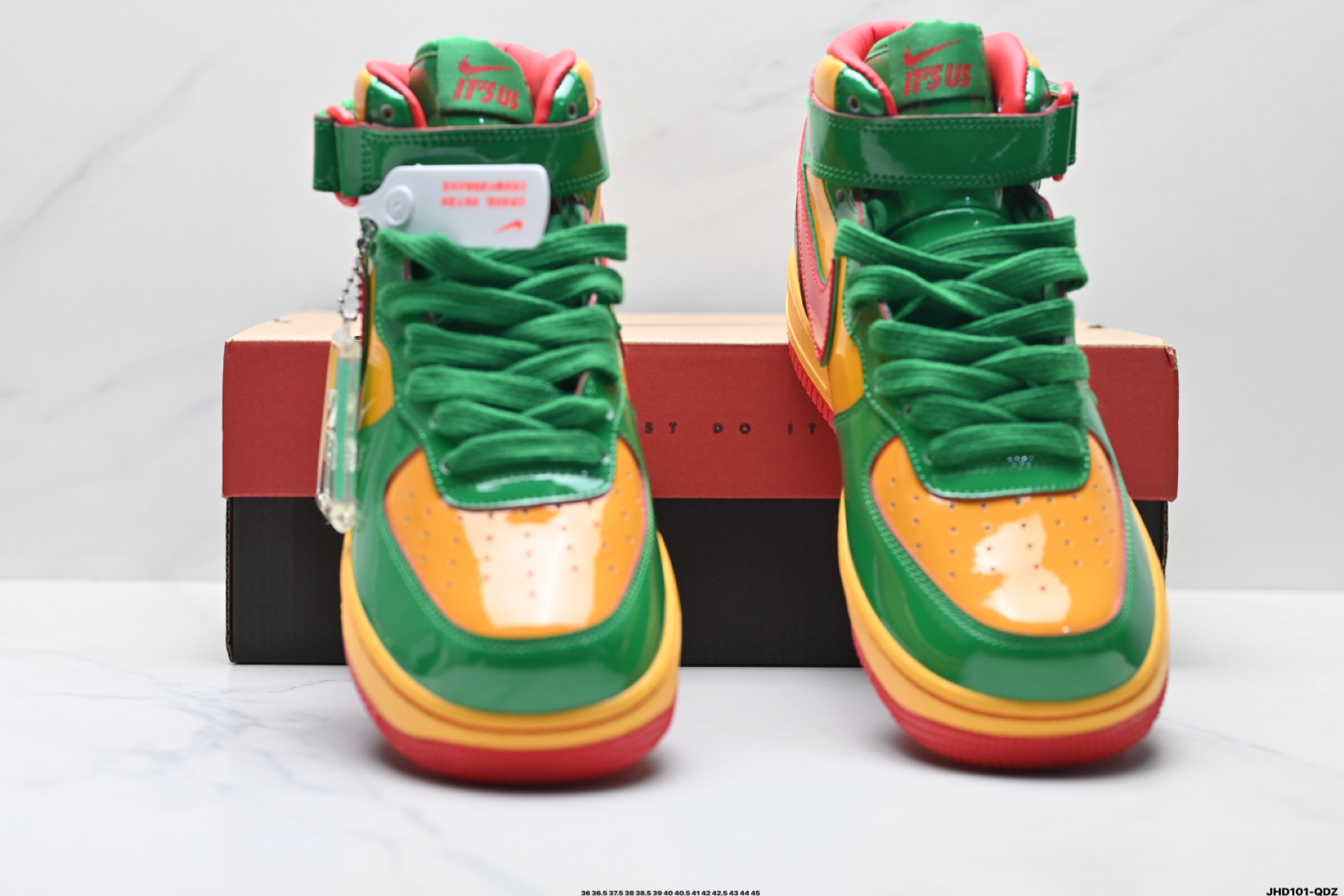 Nike Air Force 1 Mid 07 IH4383-001