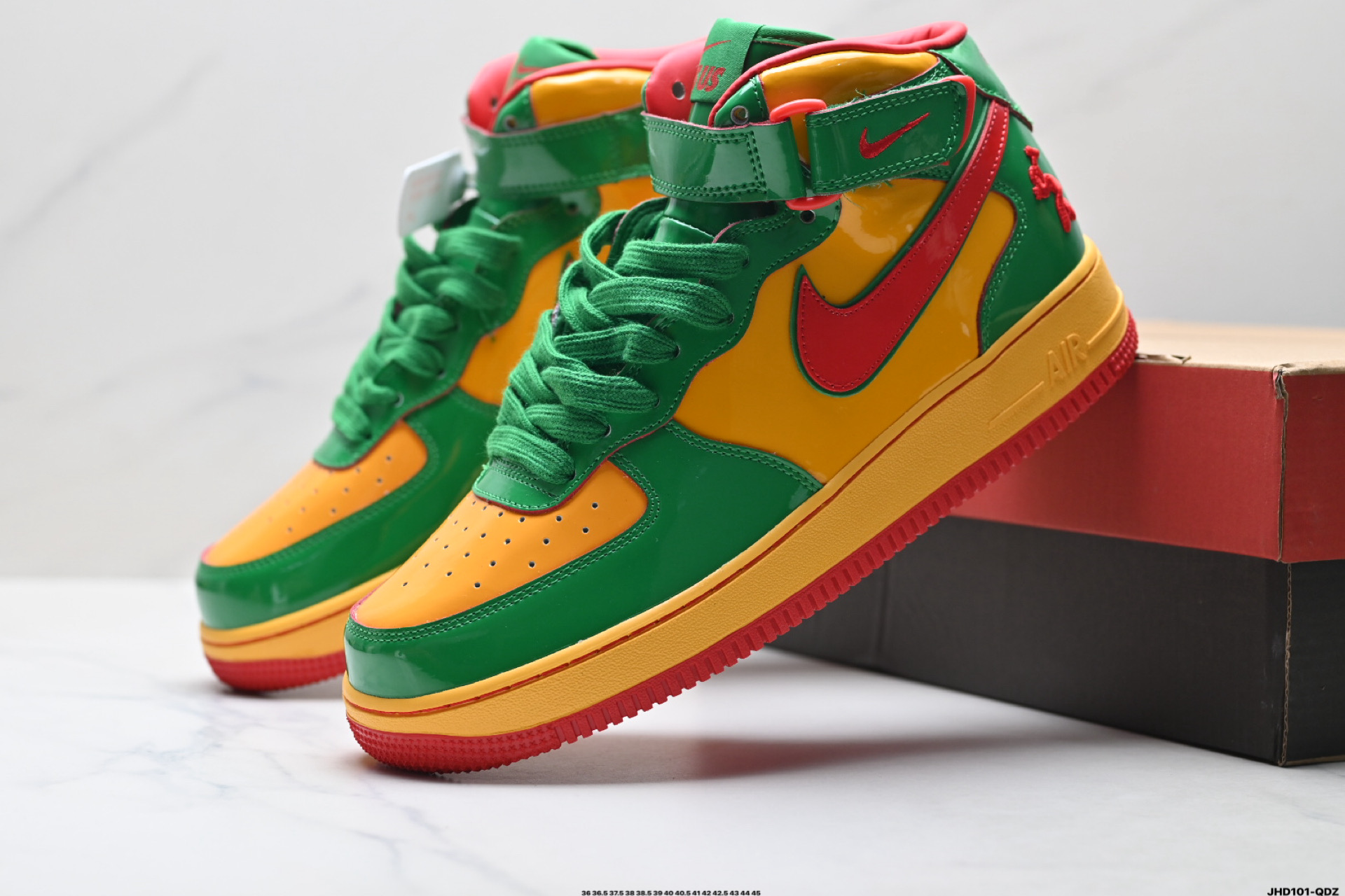 Nike Air Force 1 Mid 07 IH4383-001