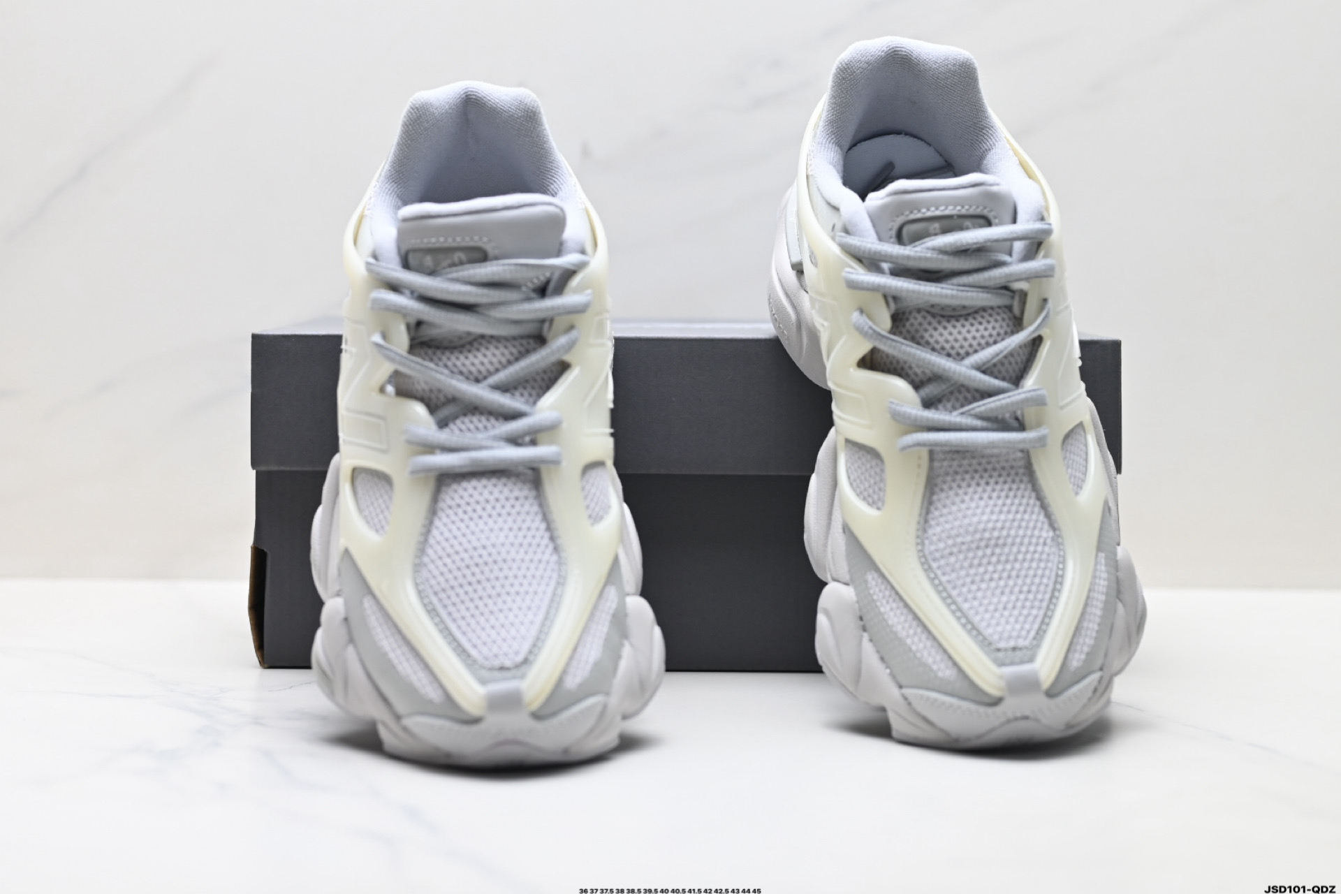 220 New Balance 9060系列 新百伦 复古休闲运动慢跑鞋 U9060IAB