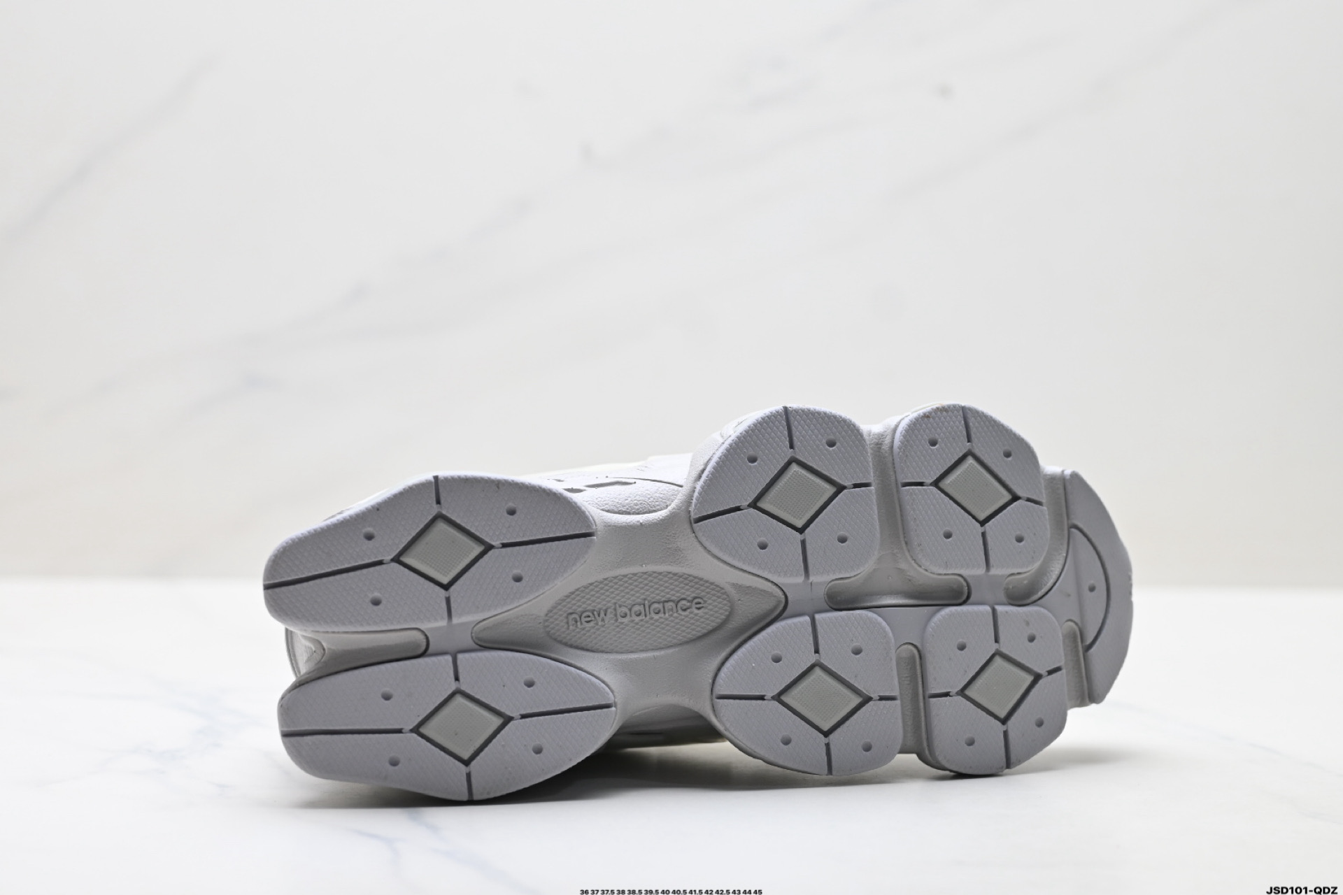 220 New Balance 9060系列 新百伦 复古休闲运动慢跑鞋 U9060IAB