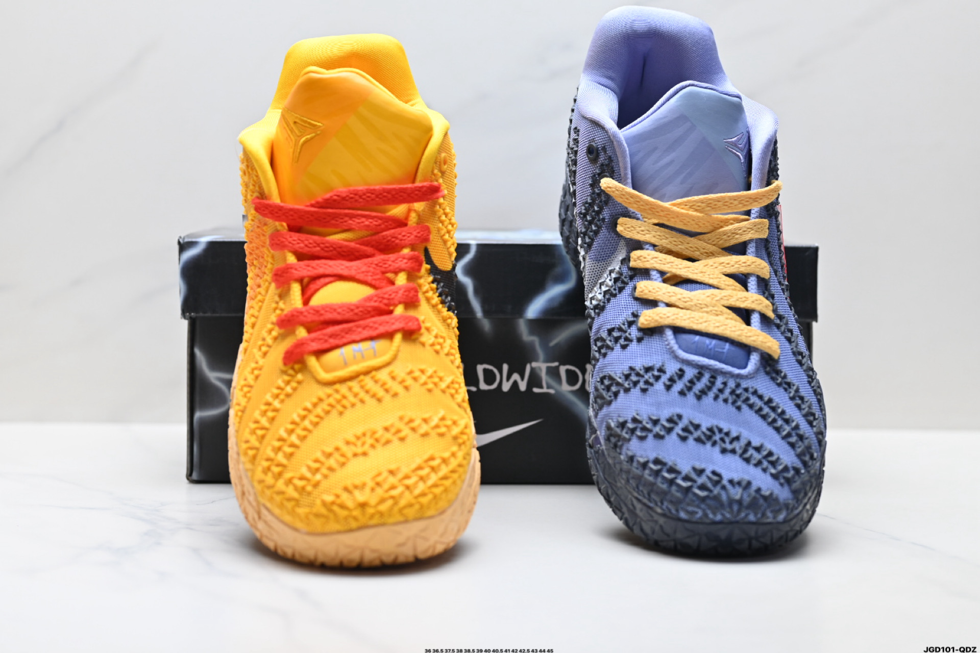 💰200
公司级✅Nike JA 3 莫兰特3代 耐克时尚百搭 耐磨透气 低帮篮球鞋
货号:HF2793-300
尺码:36 36.5 37.5 38 38.5 39 40 40.5 41 42 42.5 43 44 45
ID:JGD101-QDZ