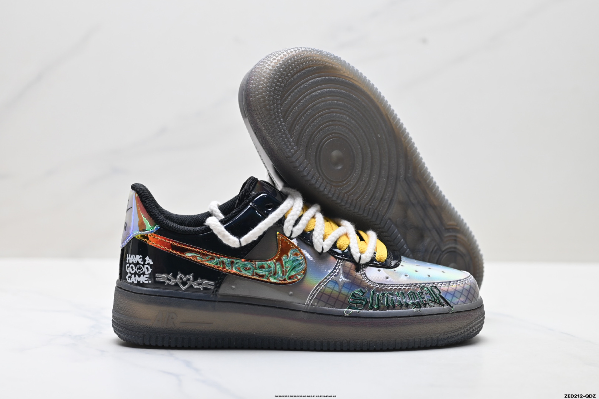 NIKE AIR FORCE 1‘07 XL2420-222
