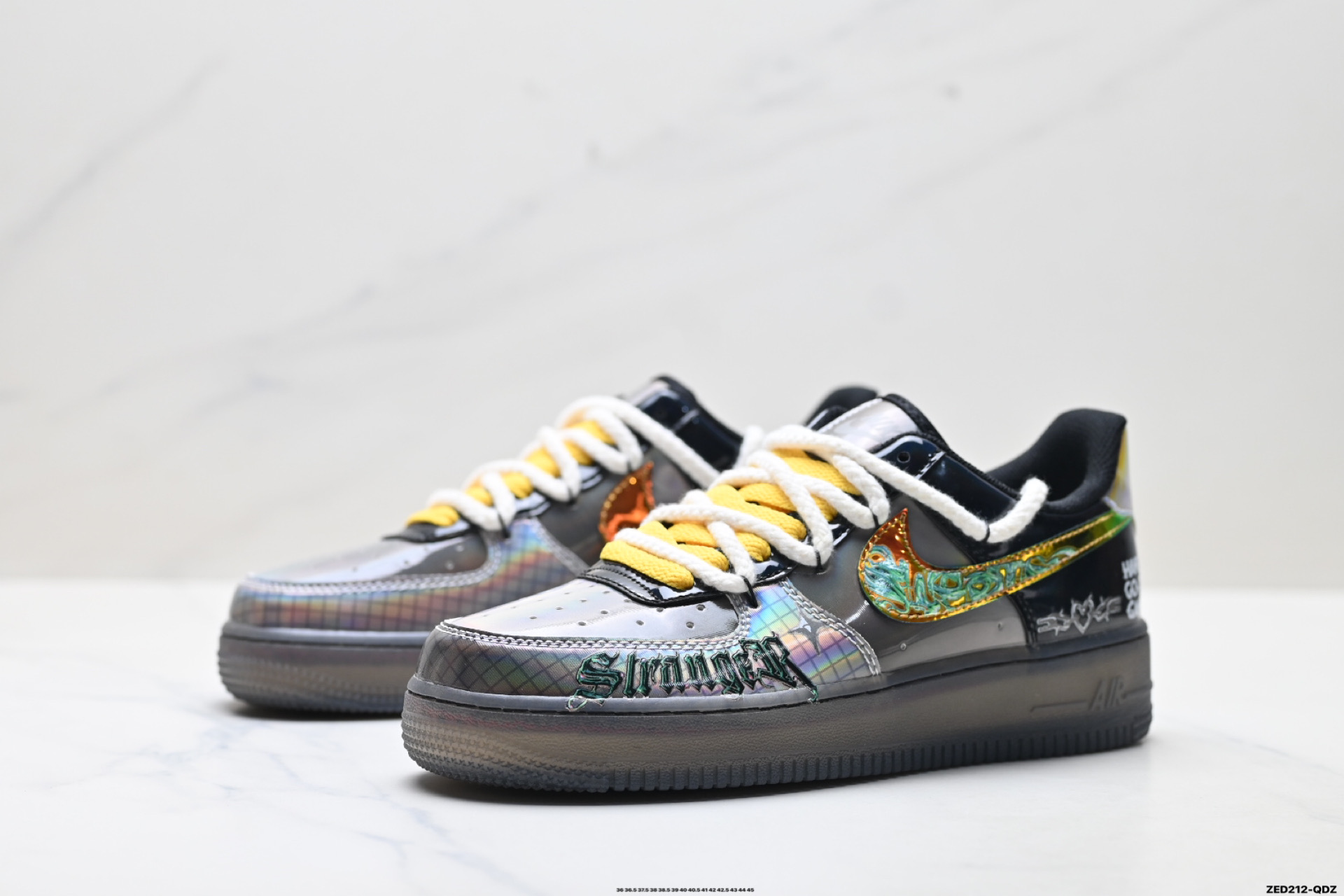 NIKE AIR FORCE 1‘07 XL2420-222