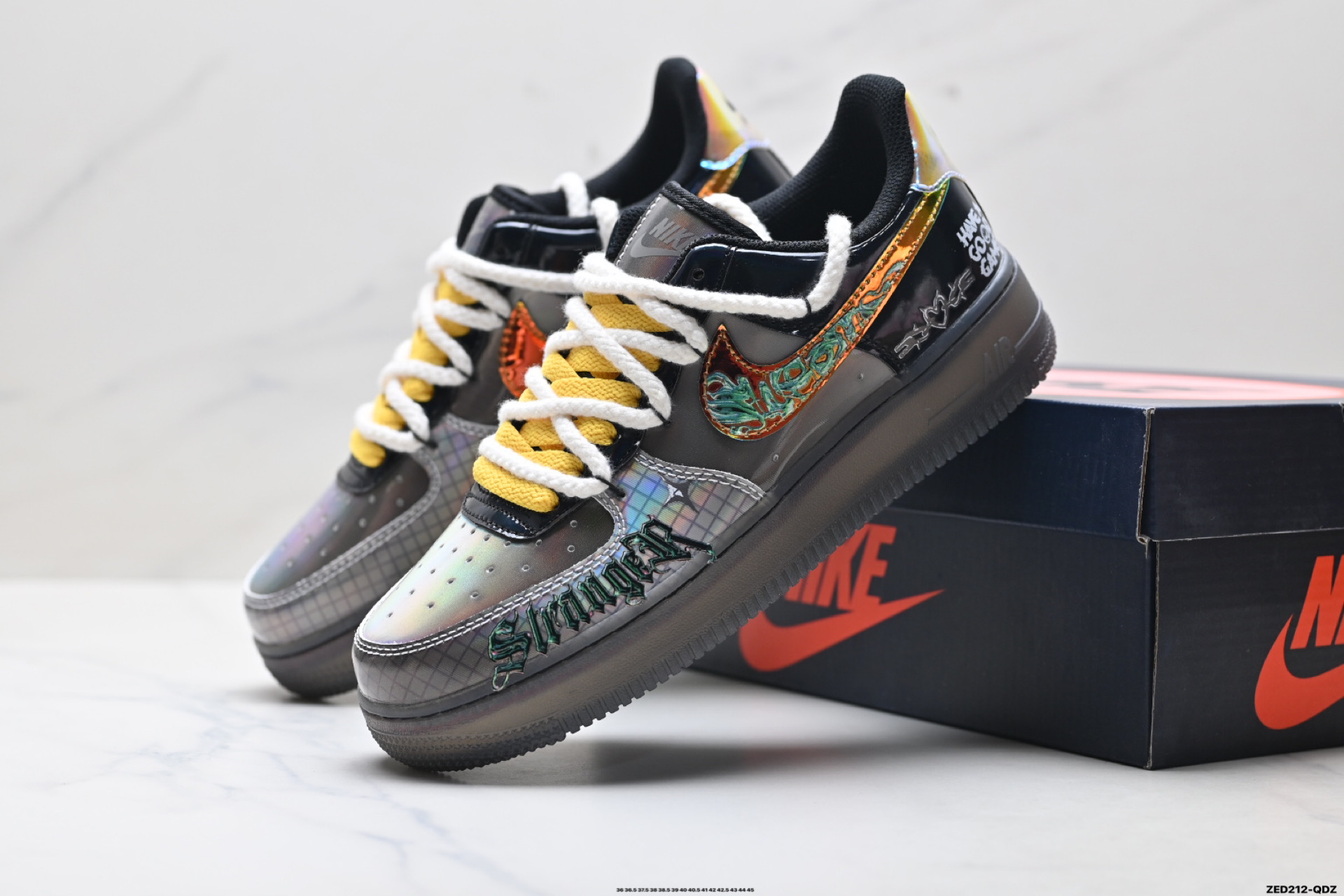 NIKE AIR FORCE 1‘07 XL2420-222