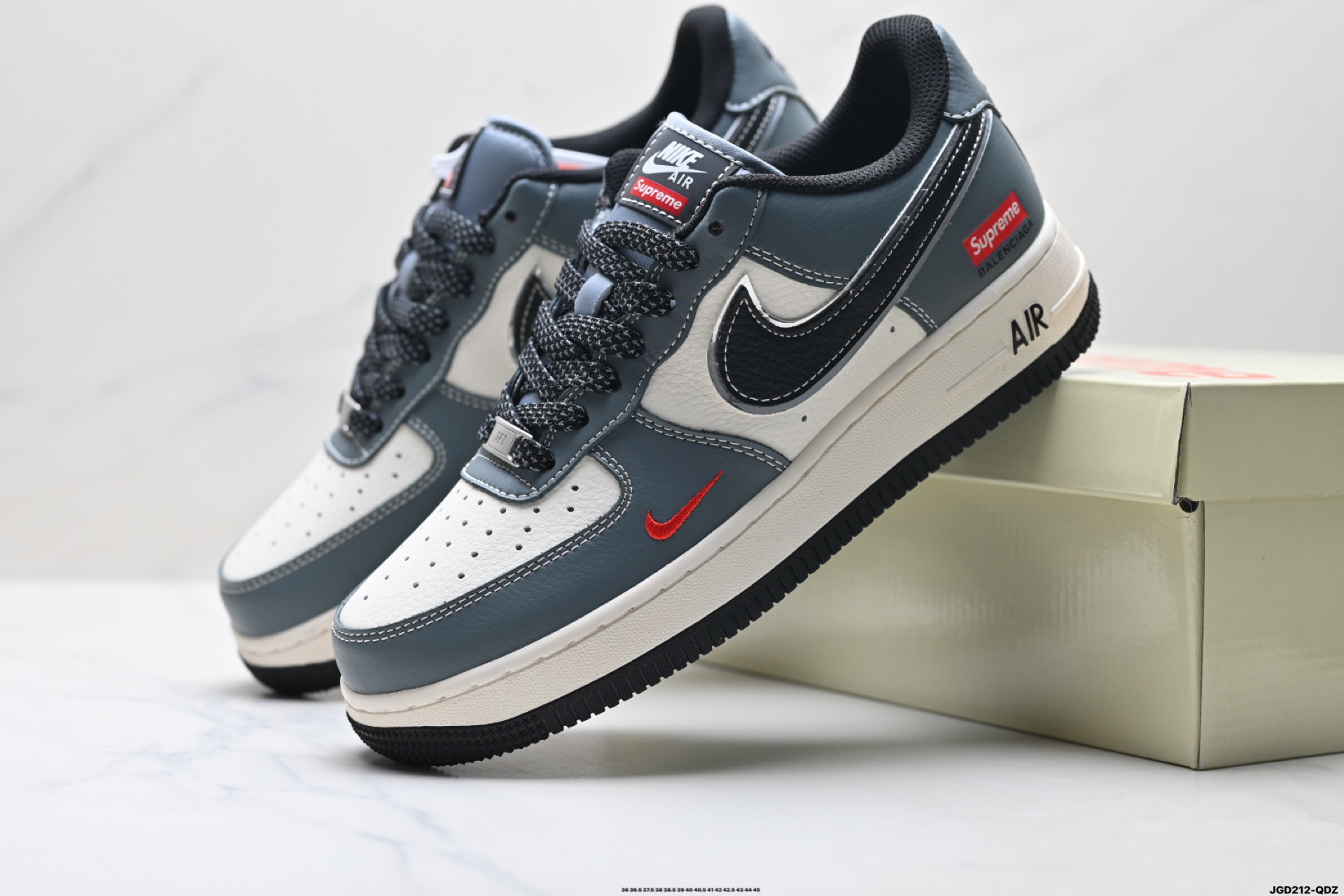 NIKE AIR FORCE 1‘07 LV8 XZ6188-766 NIKE AIR FORCE 1‘07 LV8 XZ6188-766
