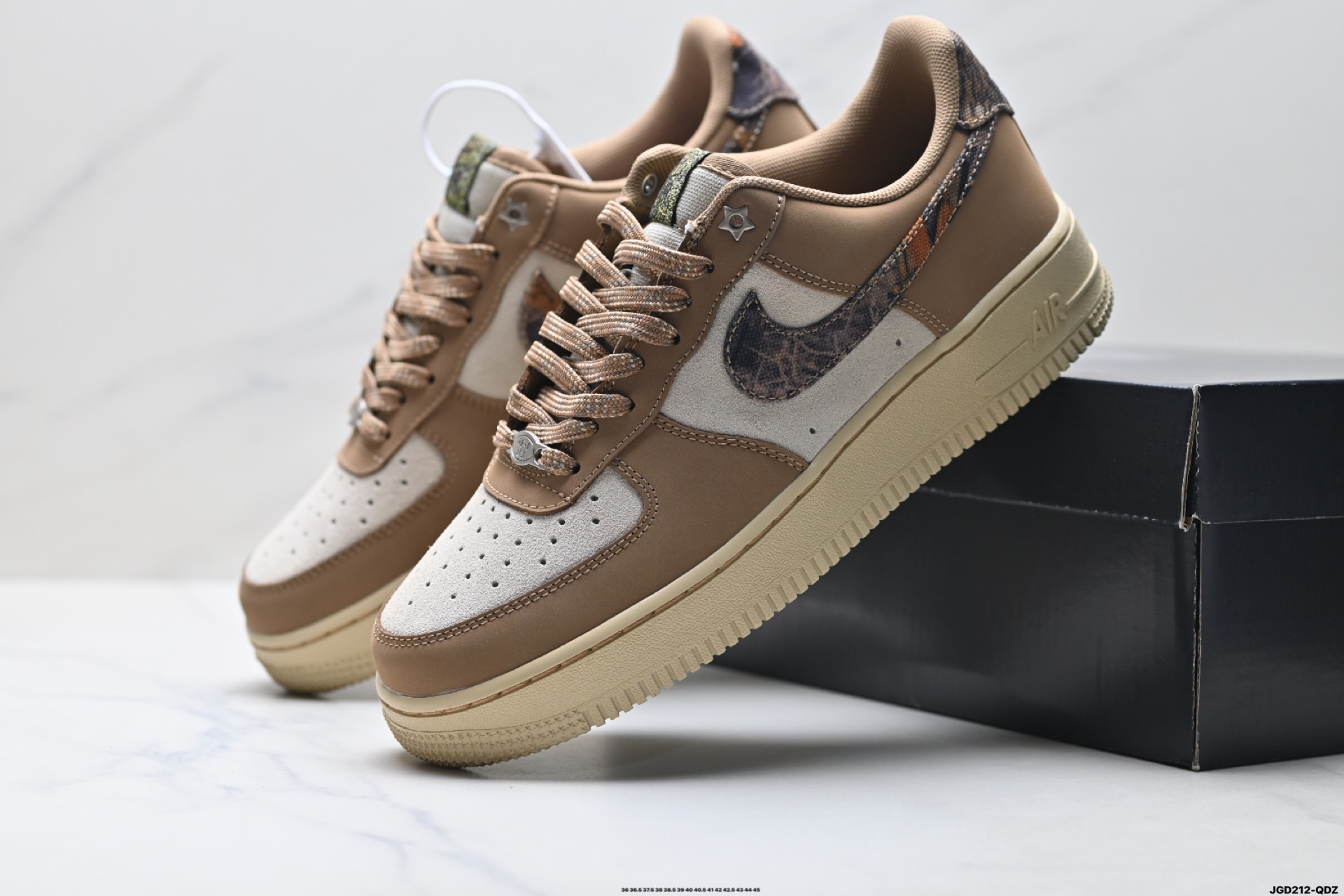 NIKE AIR FORCE 1‘07 LV8 XZ6188-766 NIKE AIR FORCE 1‘07 LV8 XZ6188-766