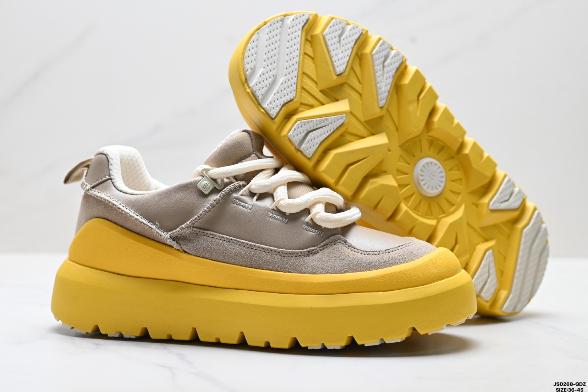 220 UGG HERITAGE 时尚潮流 防滑 低帮 休闲鞋 高弹Modern中底 1170910