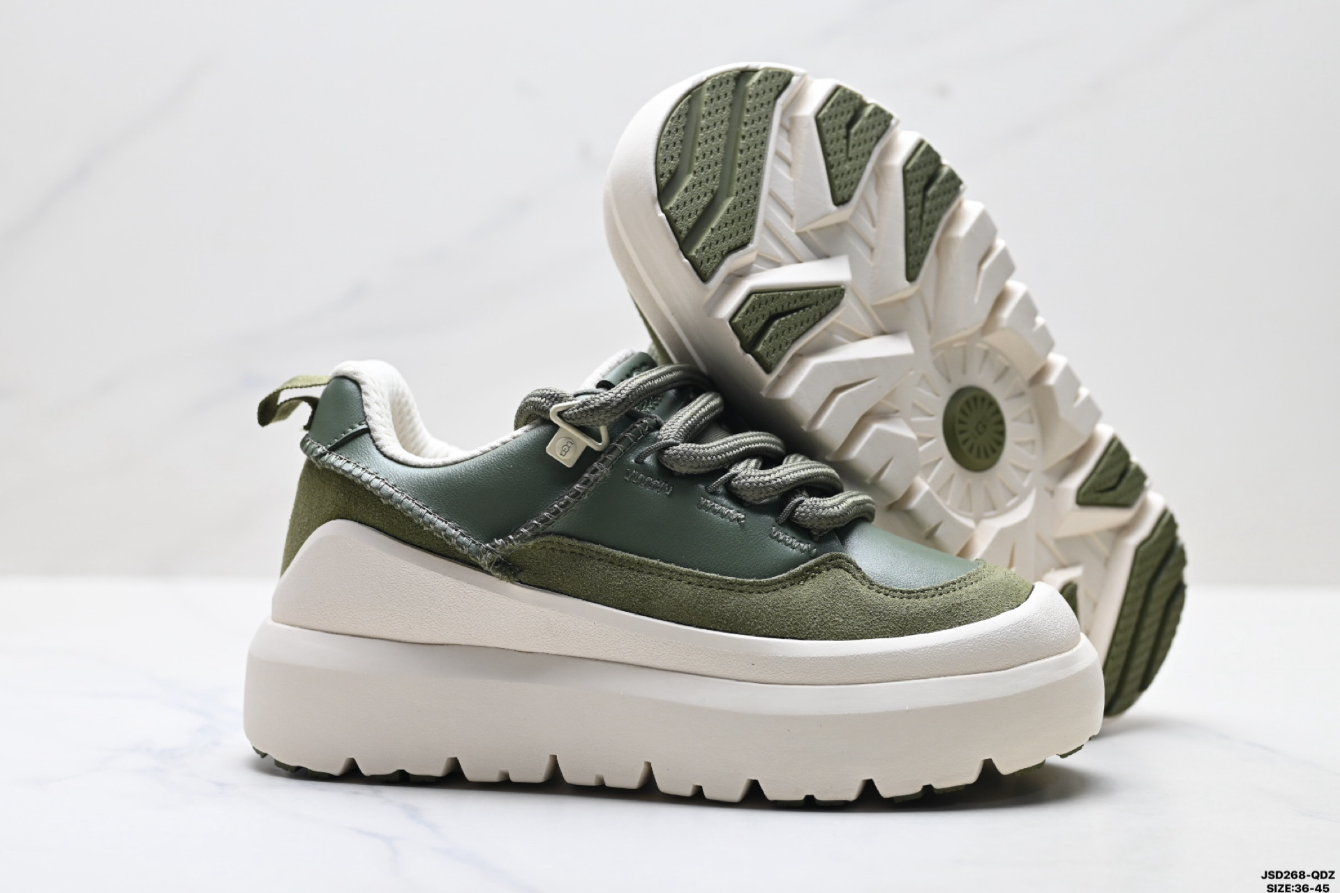 220 UGG HERITAGE 时尚潮流 防滑 低帮 休闲鞋 高弹Modern中底 1170910