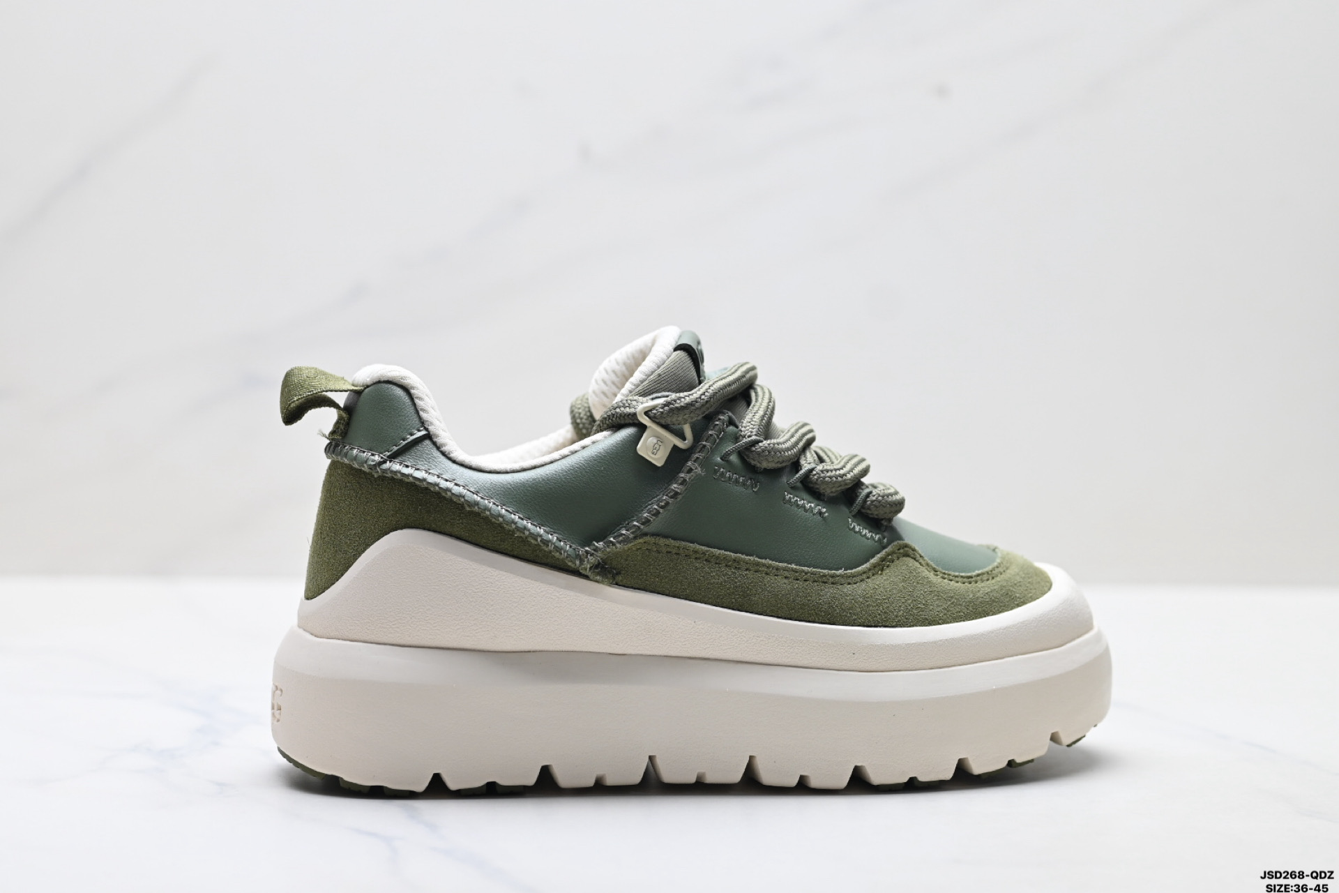 220 UGG HERITAGE 时尚潮流 防滑 低帮 休闲鞋 高弹Modern中底 1170910