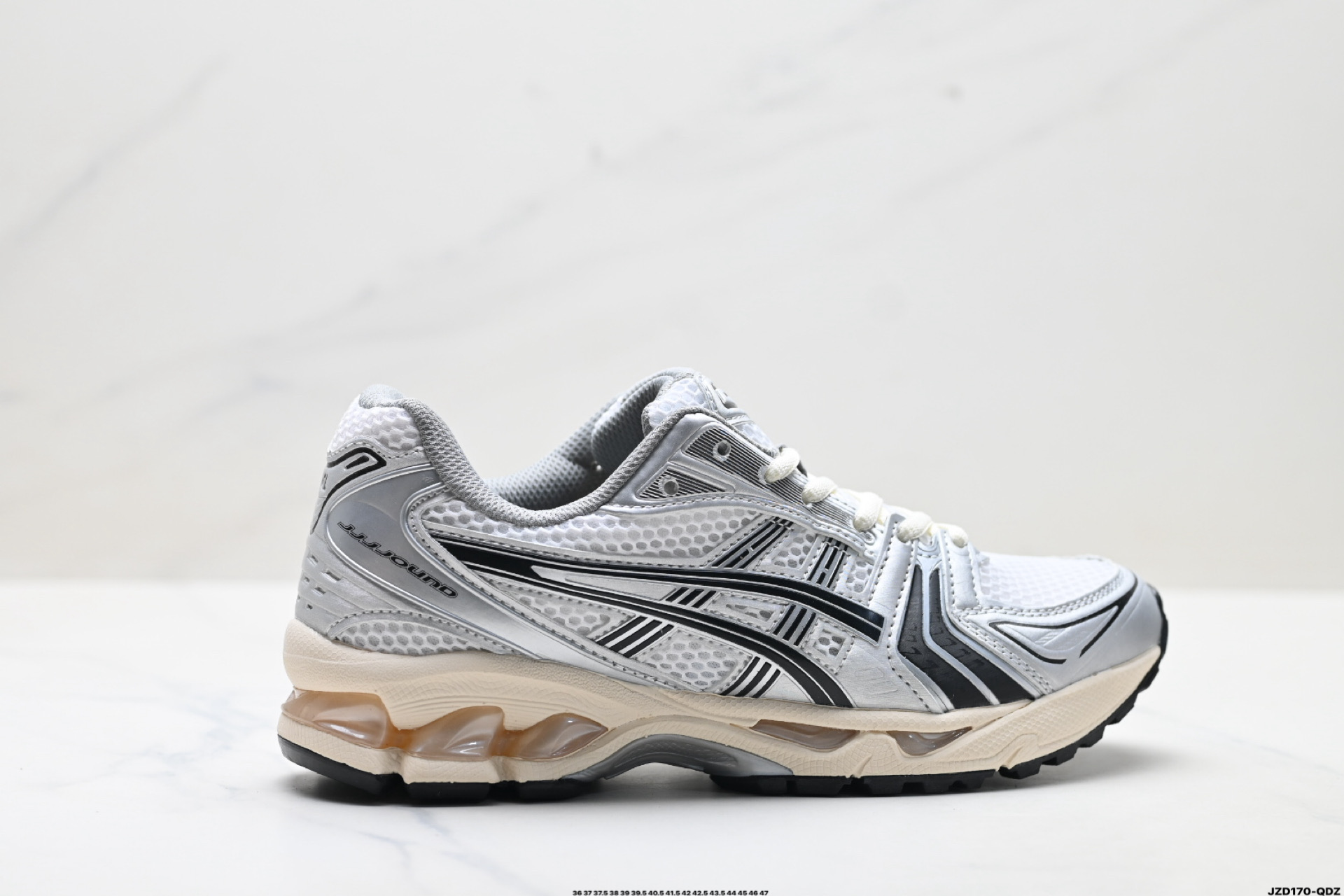 Asics Gel-Kayano 14 נעליים פרופסיונליים – נוחות ויזוא