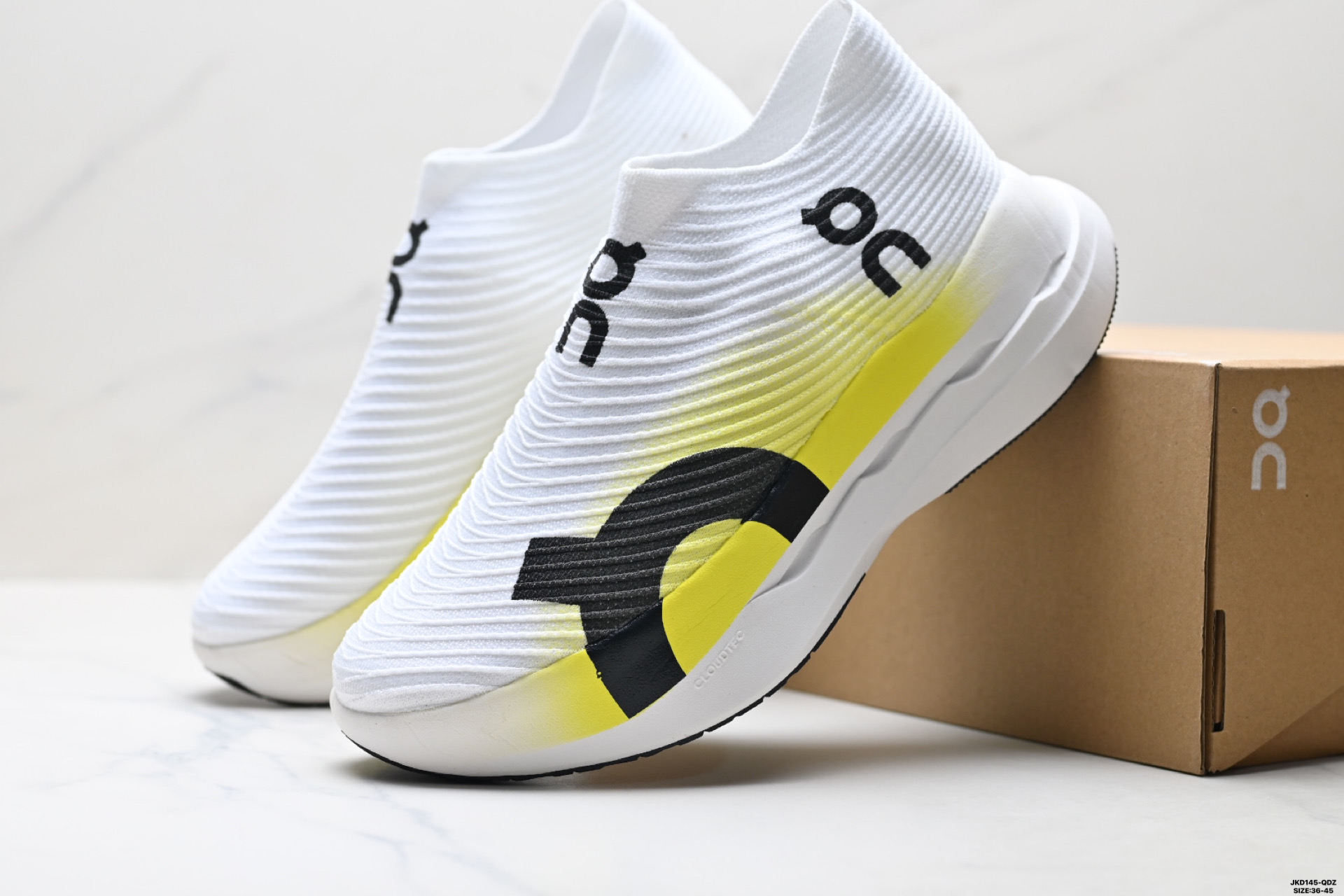 On Cloudboom Strike LS昂跑缓震耐磨透气增高专业马拉松公路跑鞋 3UE30010253