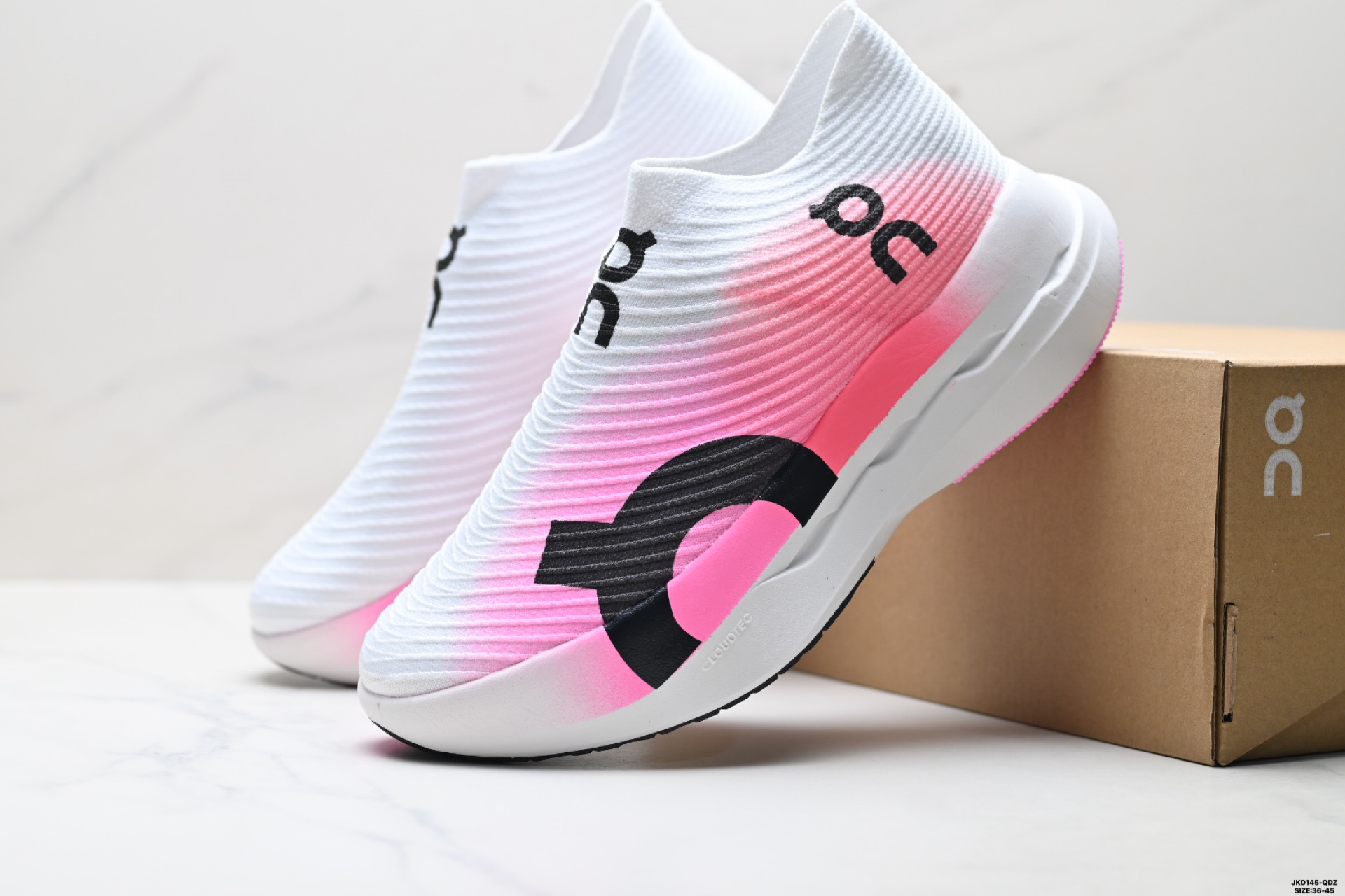 On Cloudboom Strike LS昂跑缓震耐磨透气增高专业马拉松公路跑鞋 3UE30010253