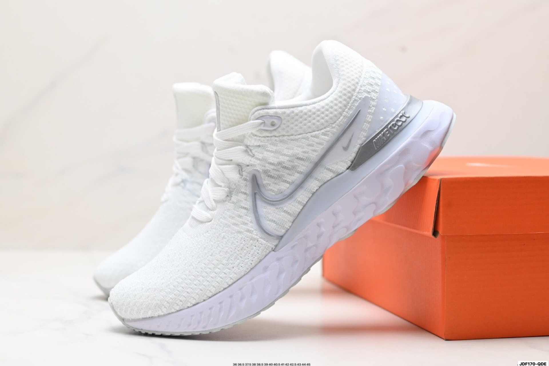 Nike Zoom React Infinity Run Fk 3 耐克马拉松机能风格运动鞋 DZ3014-500