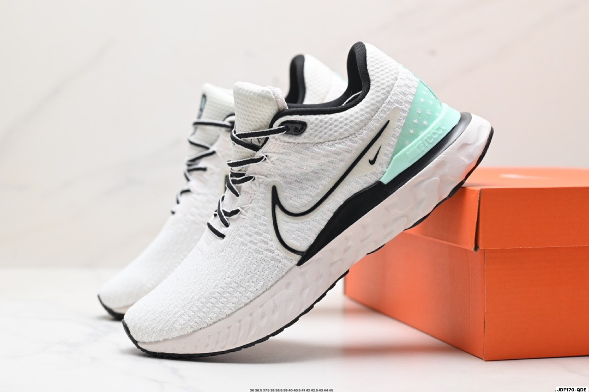 Nike Zoom React Infinity Run Fk 3 耐克马拉松机能风格运动鞋 DZ3014-500