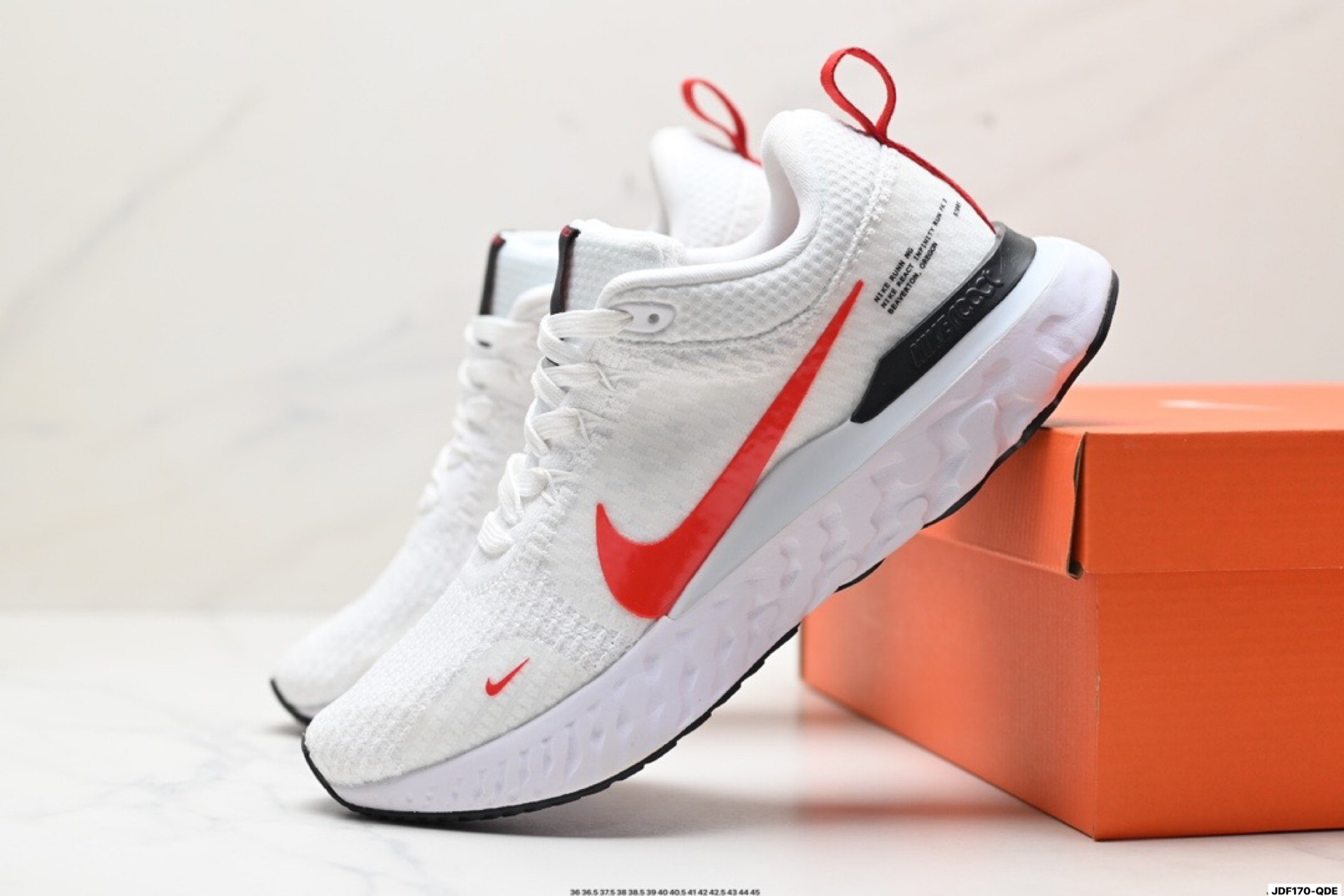 Nike Zoom React Infinity Run Fk 3 耐克马拉松机能风格运动鞋 DZ3014-500