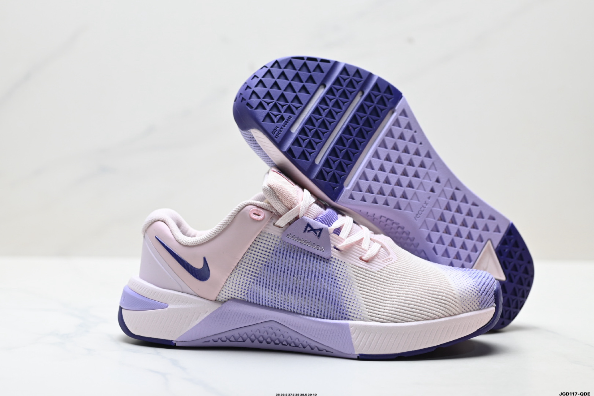 Nike Metcon 10 耐克 网布 圆头 系带 减震防滑 低帮 训练鞋 HQ2620-601