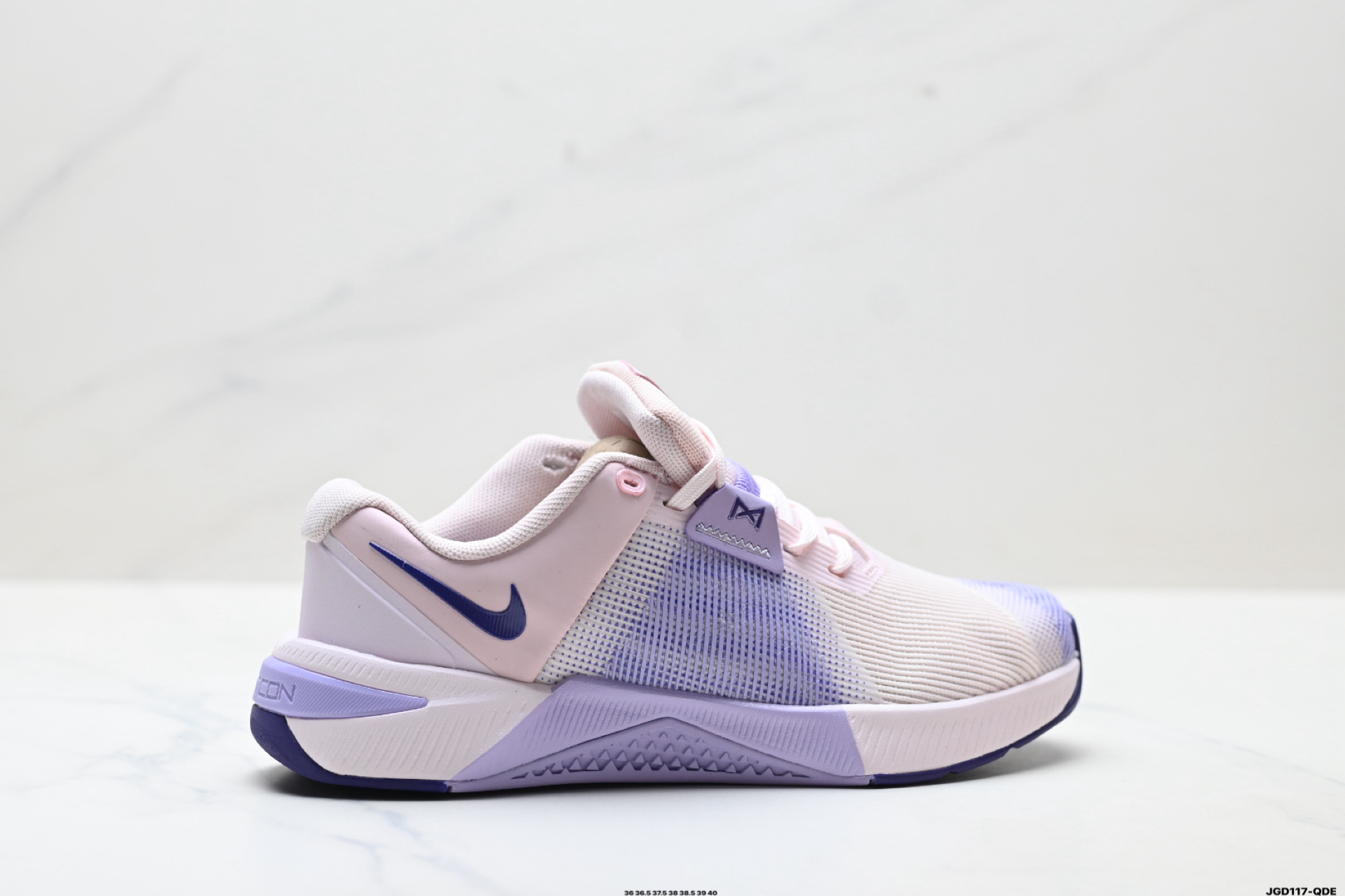 Nike Metcon 10 耐克 网布 圆头 系带 减震防滑 低帮 训练鞋 HQ2620-601