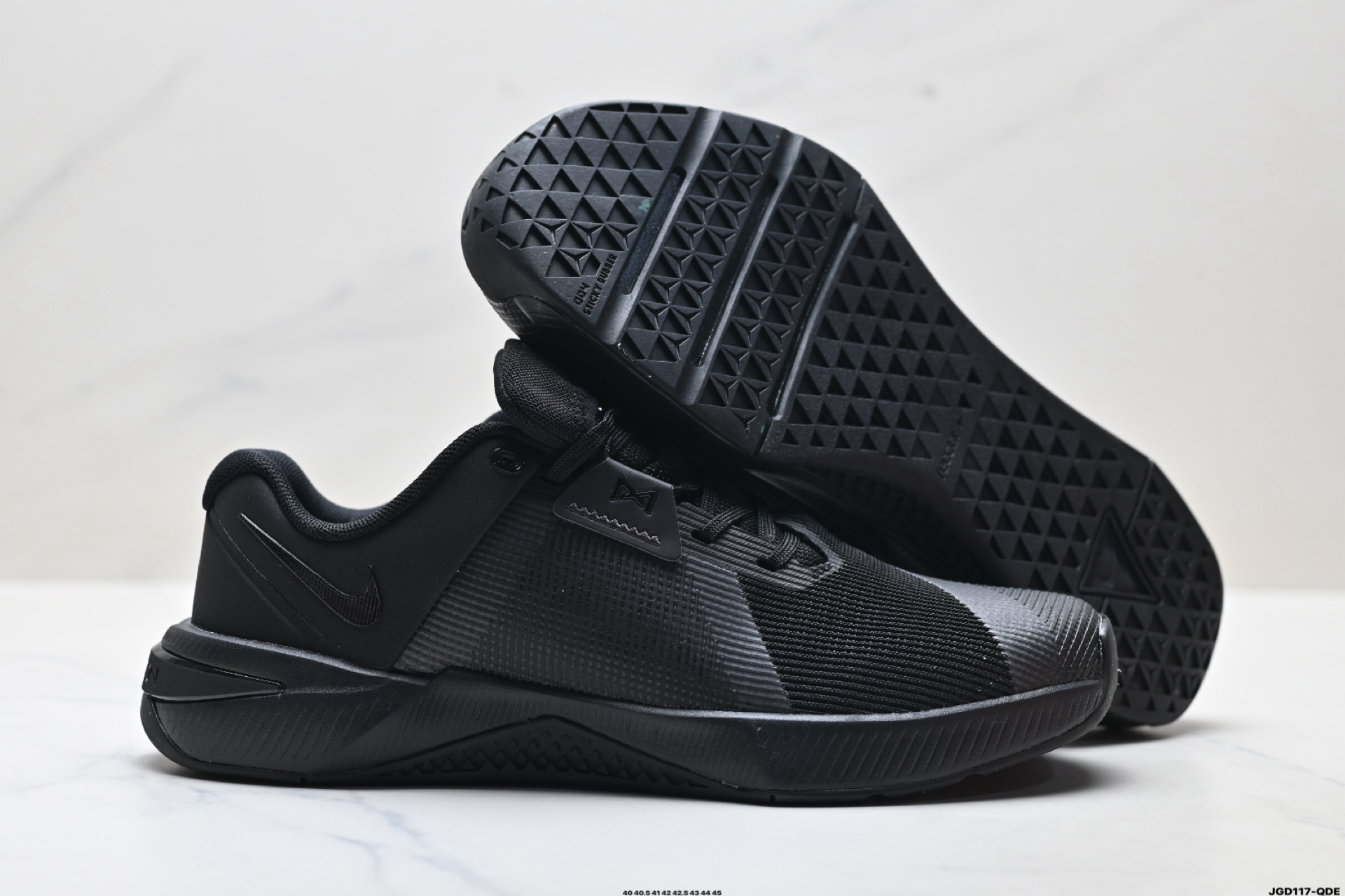 Nike Metcon 10 耐克 网布 圆头 系带 减震防滑 低帮 训练鞋 HQ2620-601