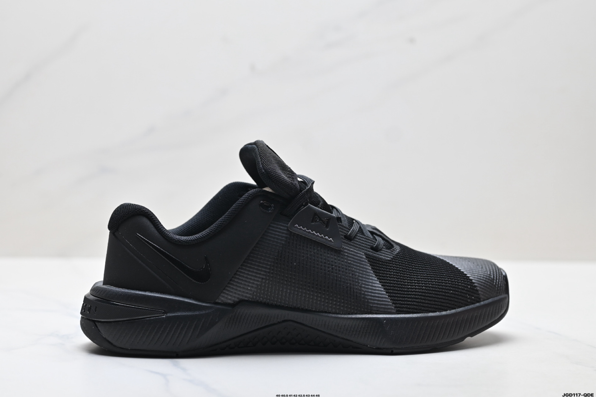 Nike Metcon 10 耐克 网布 圆头 系带 减震防滑 低帮 训练鞋 HQ2620-601