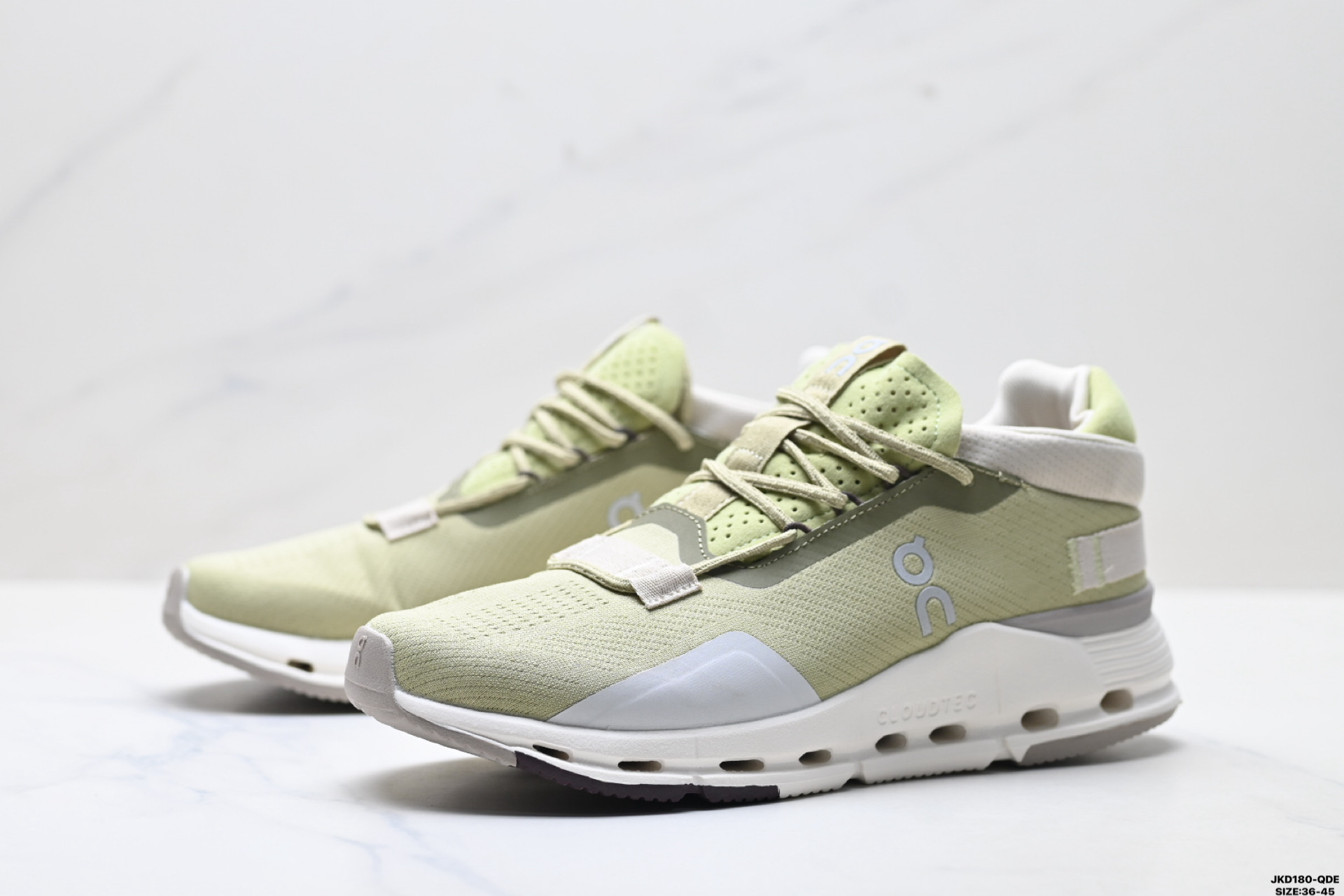 180 On昂跑 Cloudnova 2 减震防滑耐磨 低帮户外功能鞋