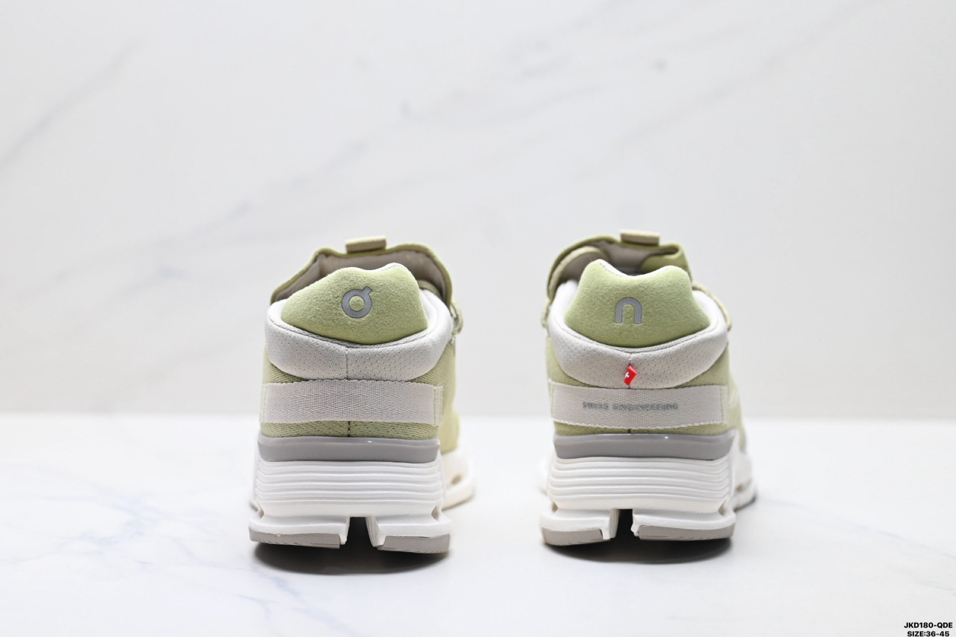 180 On昂跑 Cloudnova 2 减震防滑耐磨 低帮户外功能鞋