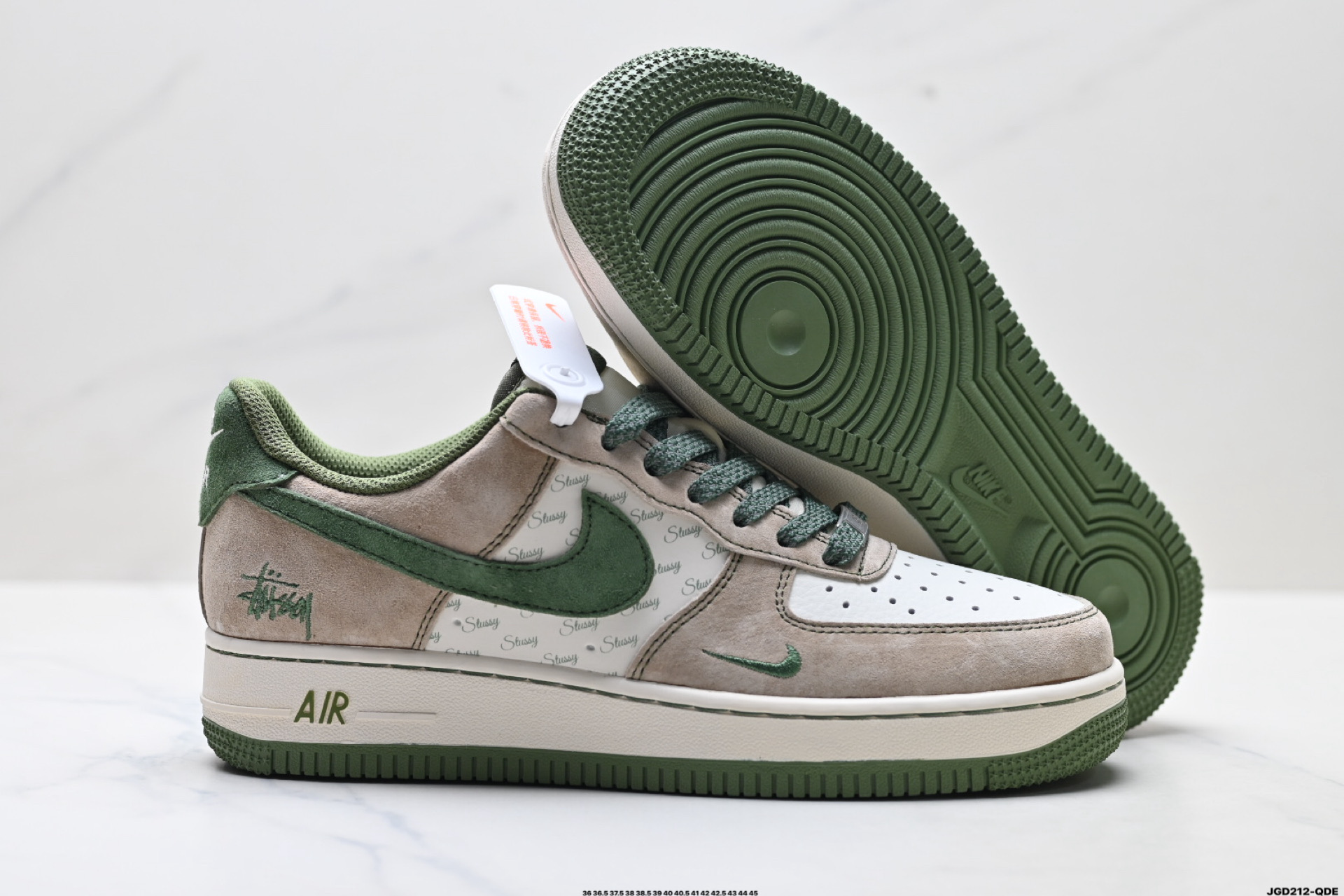 NIKE AIR FORCE 1‘07 LV8 XZ6188-226