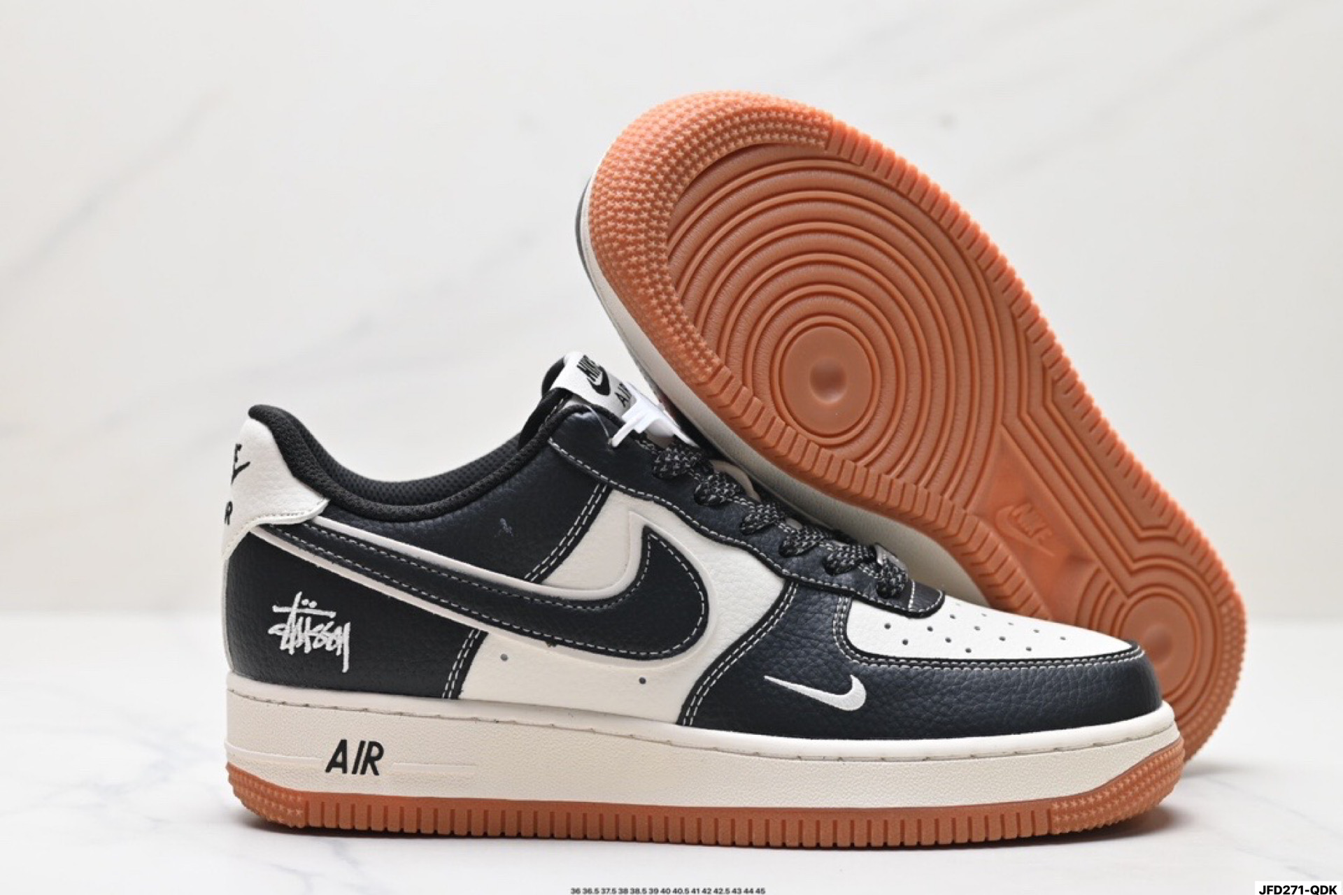 NIKE AIR FORCE 1‘07 DD8959-100
