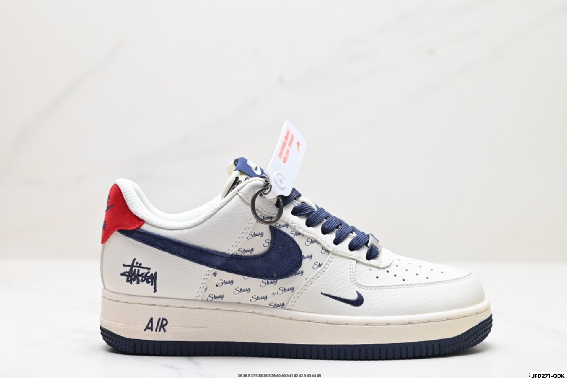 NIKE AIR FORCE 1‘07 DD8959-100