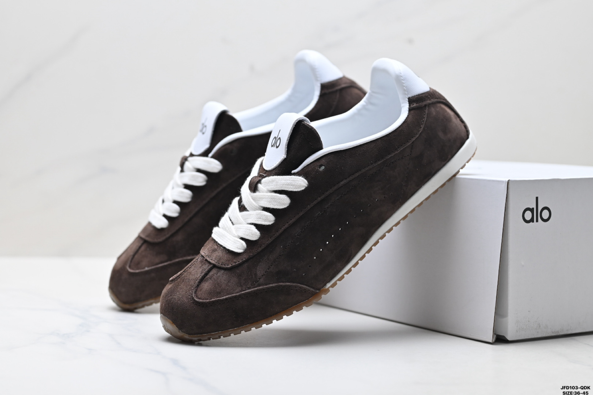 190 Alo Yoga Sunset Sneaker 休闲城市通勤 舒适生活休闲鞋