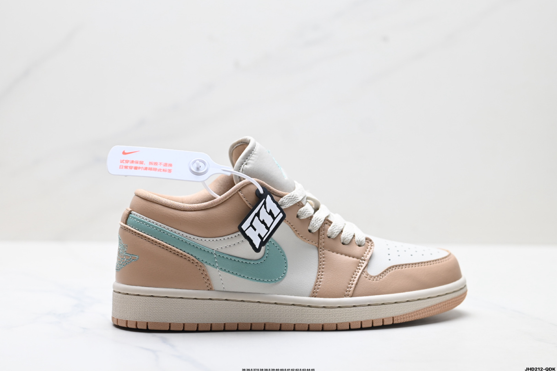 Nike Air Jordan 1 Low OG – נעלי סניקרס אופנתיות ונוחות מבית נייקי