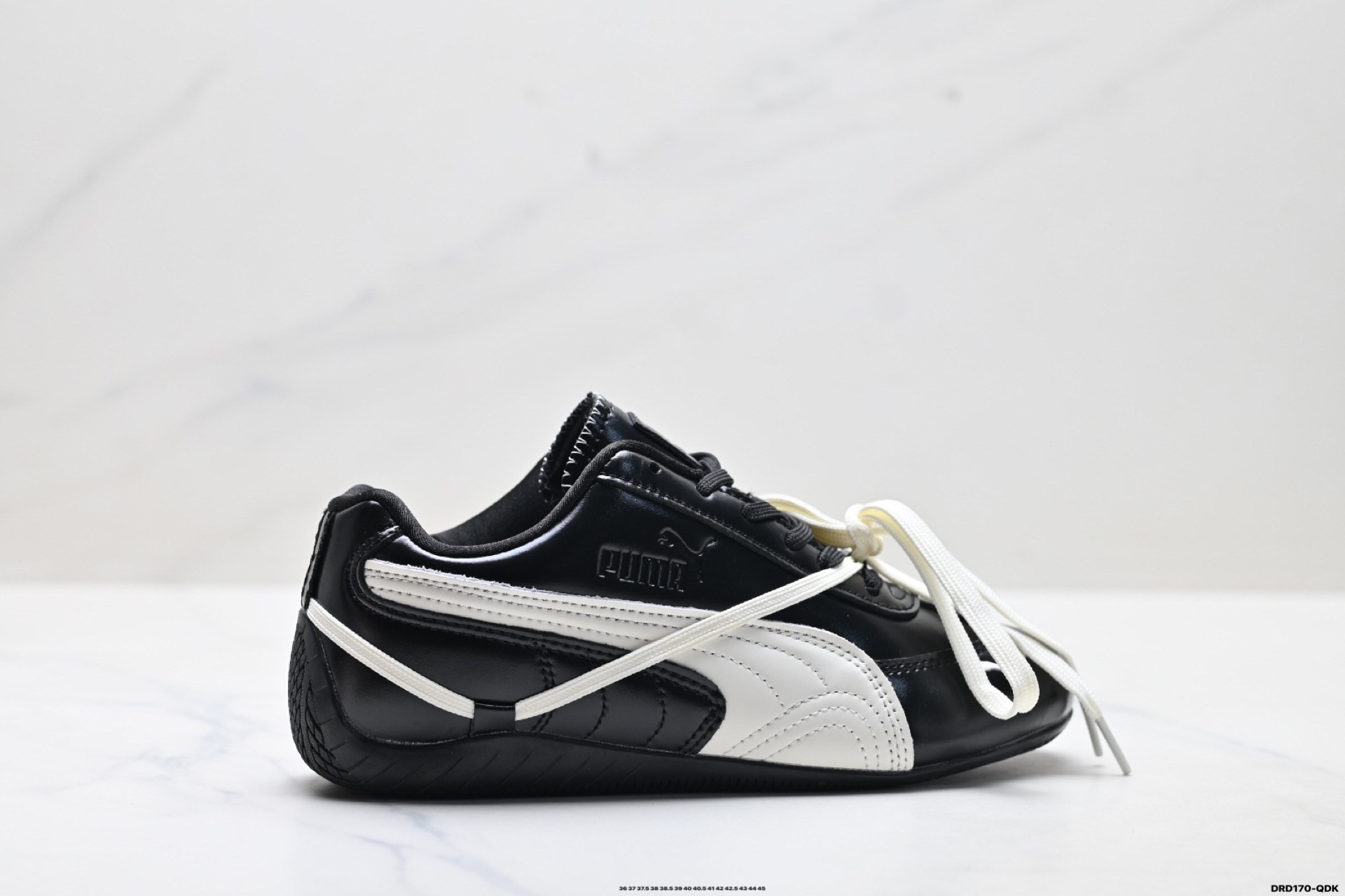 真标✅Rose x Puma Speedcat OG 彪马 双鞋带 防滑耐磨生活休闲 运动鞋 官方货号:404391-01 ID:DRD170-QDK