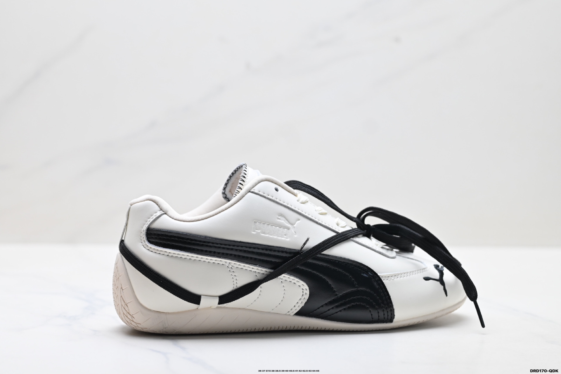 真标✅Rose x Puma Speedcat OG 彪马 双鞋带 防滑耐磨生活休闲 运动鞋 官方货号:404391-01 ID:DRD170-QDK