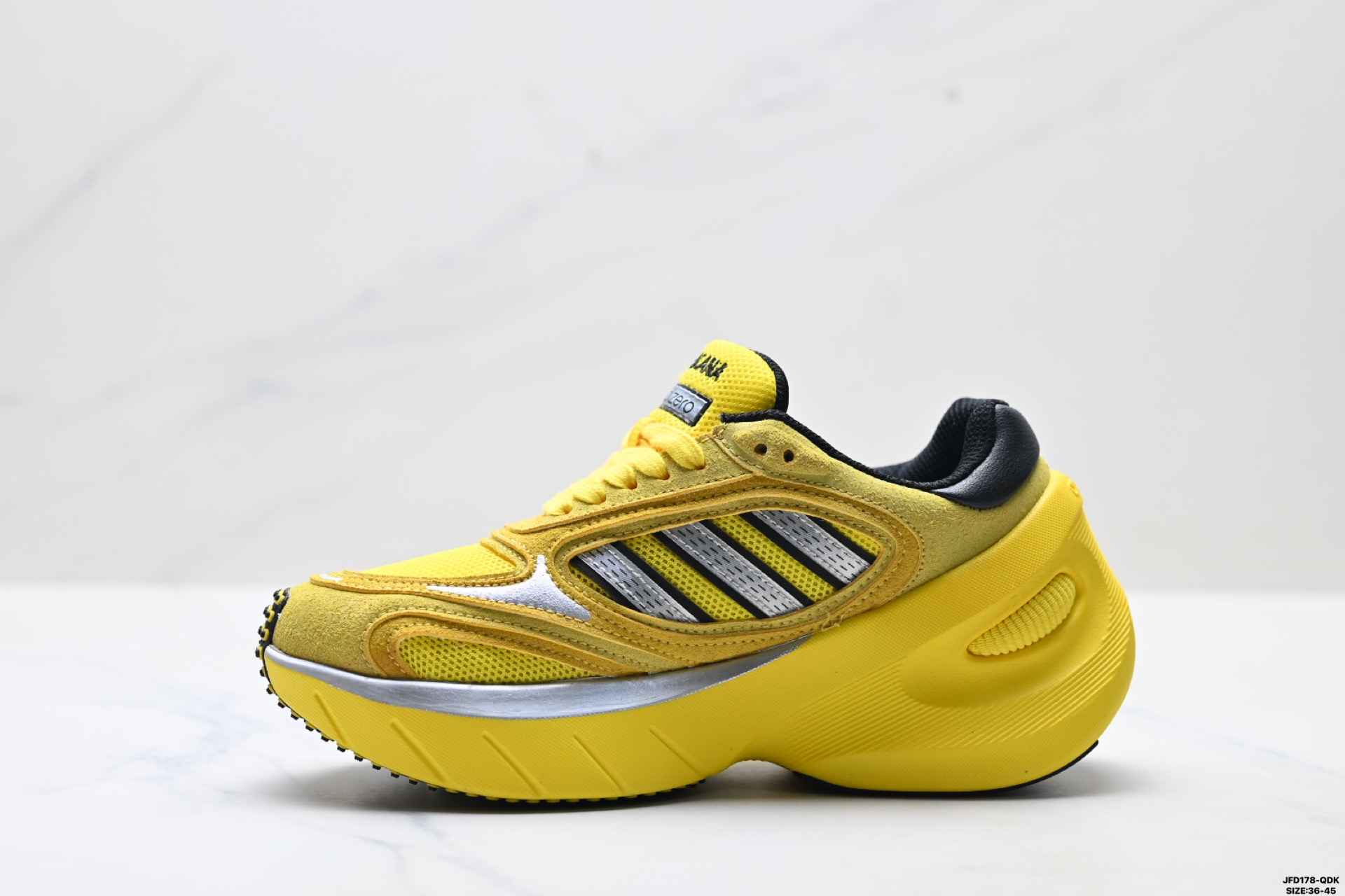 Adidas Adizero Goukana 阿迪达斯 百搭舒适耐磨透气 低帮休闲鞋 JP7218