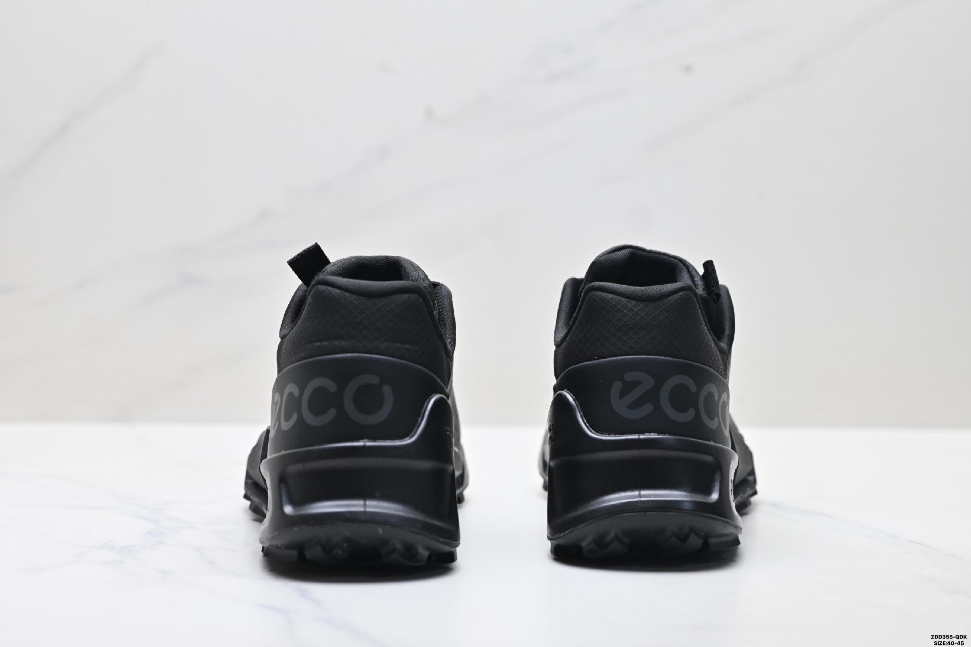 250 ECCO爱步户外鞋男防水透气缓震越野跑鞋秋健步BIOM2.1越野 BIOM科技 822833-511