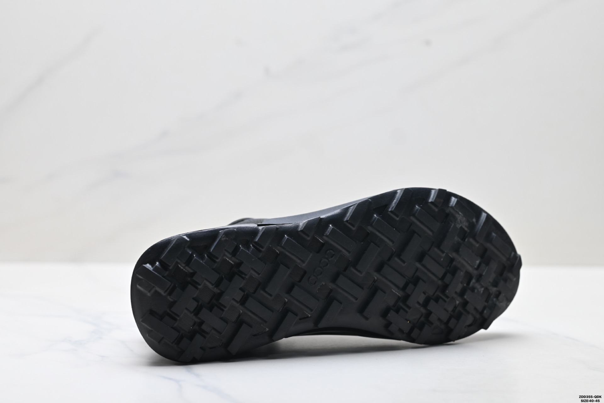 250 ECCO爱步户外鞋男防水透气缓震越野跑鞋秋健步BIOM2.1越野 BIOM科技 822833-511