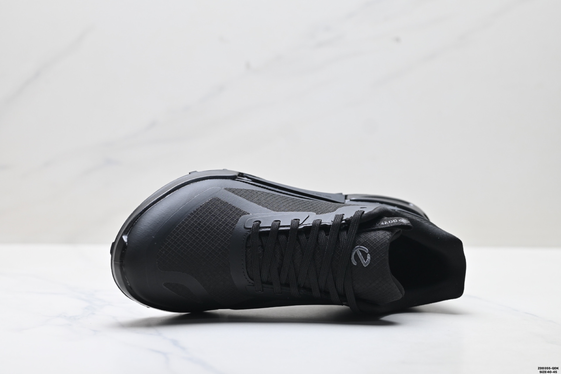 250 ECCO爱步户外鞋男防水透气缓震越野跑鞋秋健步BIOM2.1越野 BIOM科技 822833-511