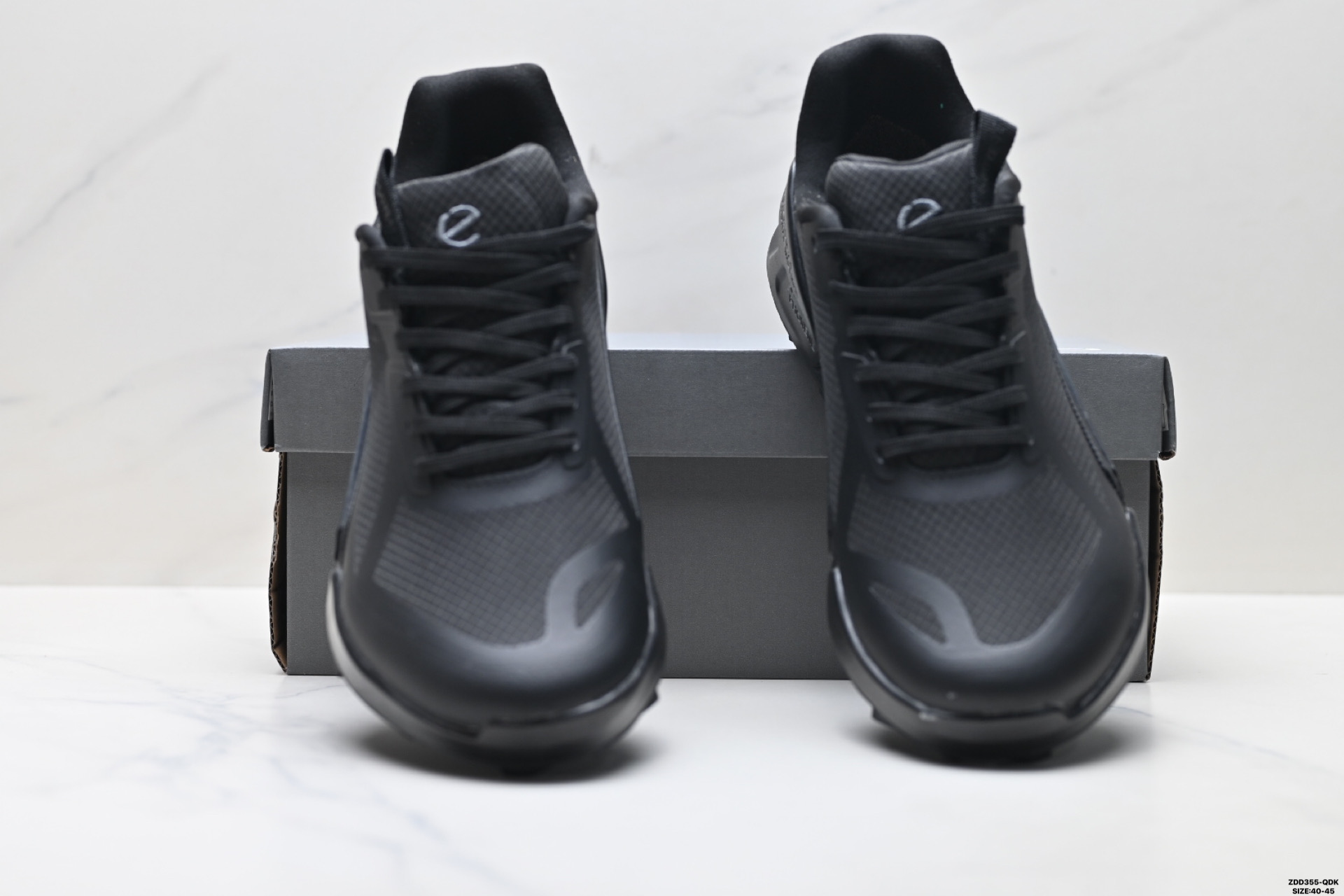 250 ECCO爱步户外鞋男防水透气缓震越野跑鞋秋健步BIOM2.1越野 BIOM科技 822833-511