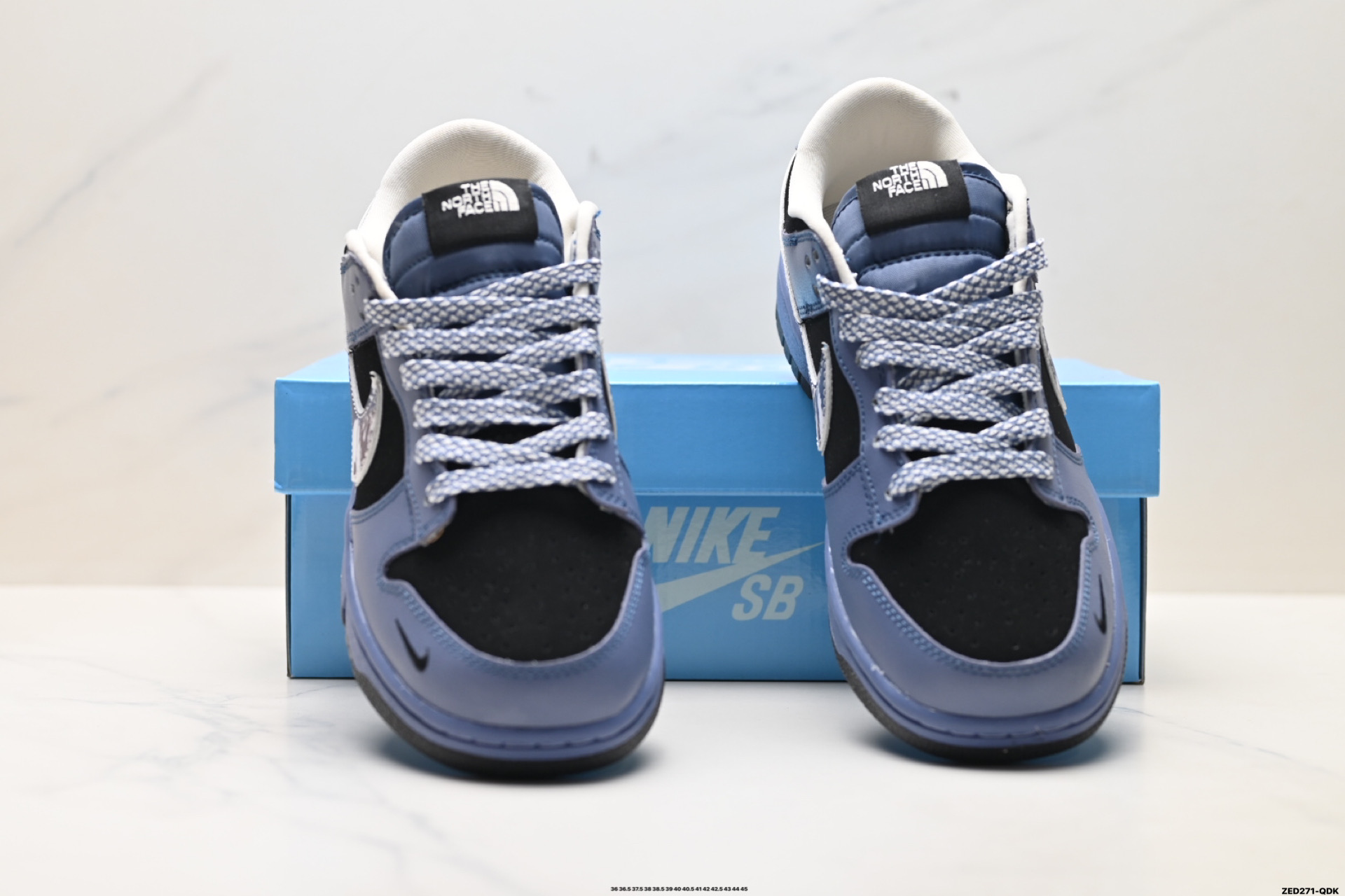 Nike Dunk Low Retro ‘DIY高端定制’耐克 低帮休闲运动板鞋 DJ1988-002