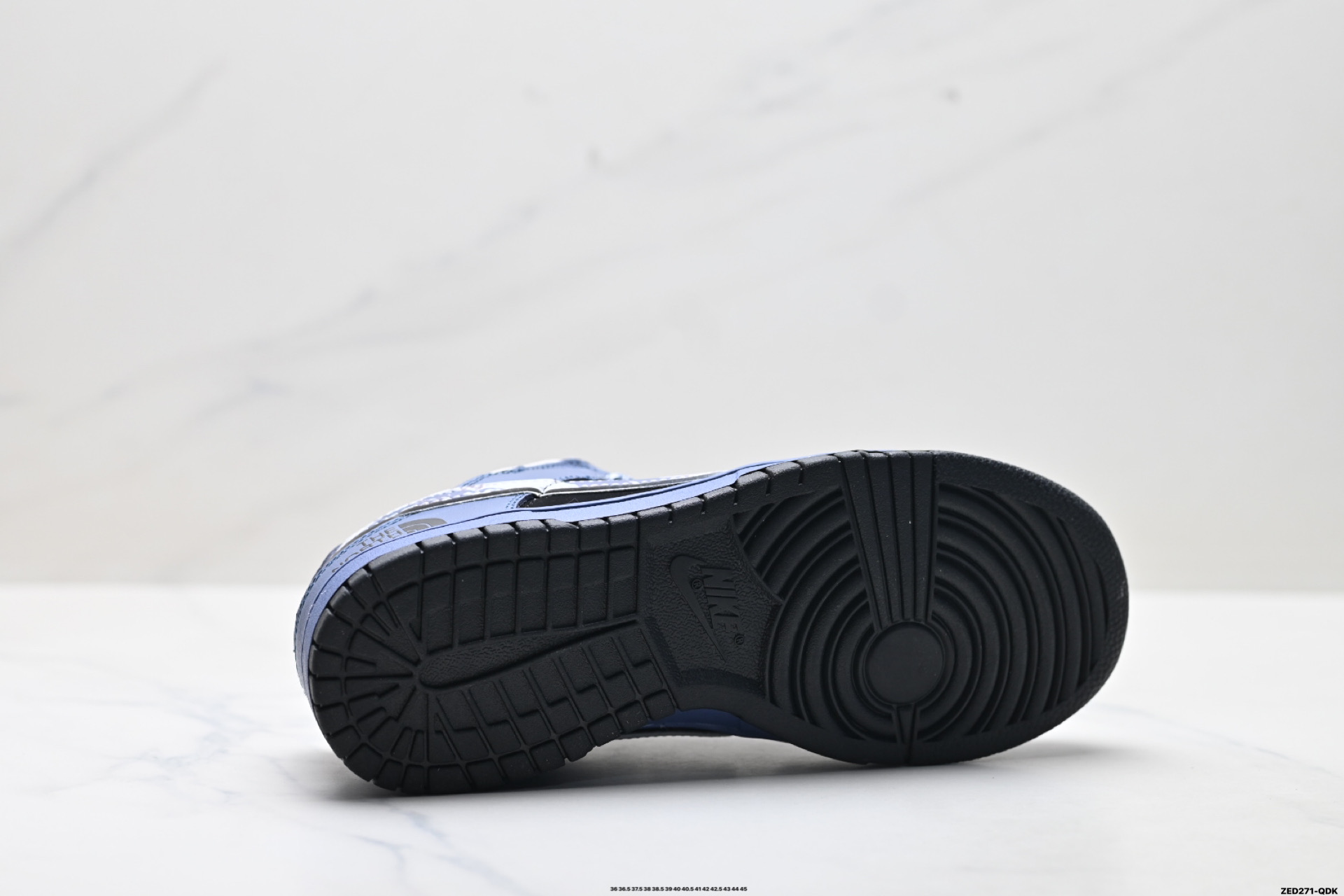 Nike Dunk Low Retro ‘DIY高端定制’耐克 低帮休闲运动板鞋 DJ1988-002