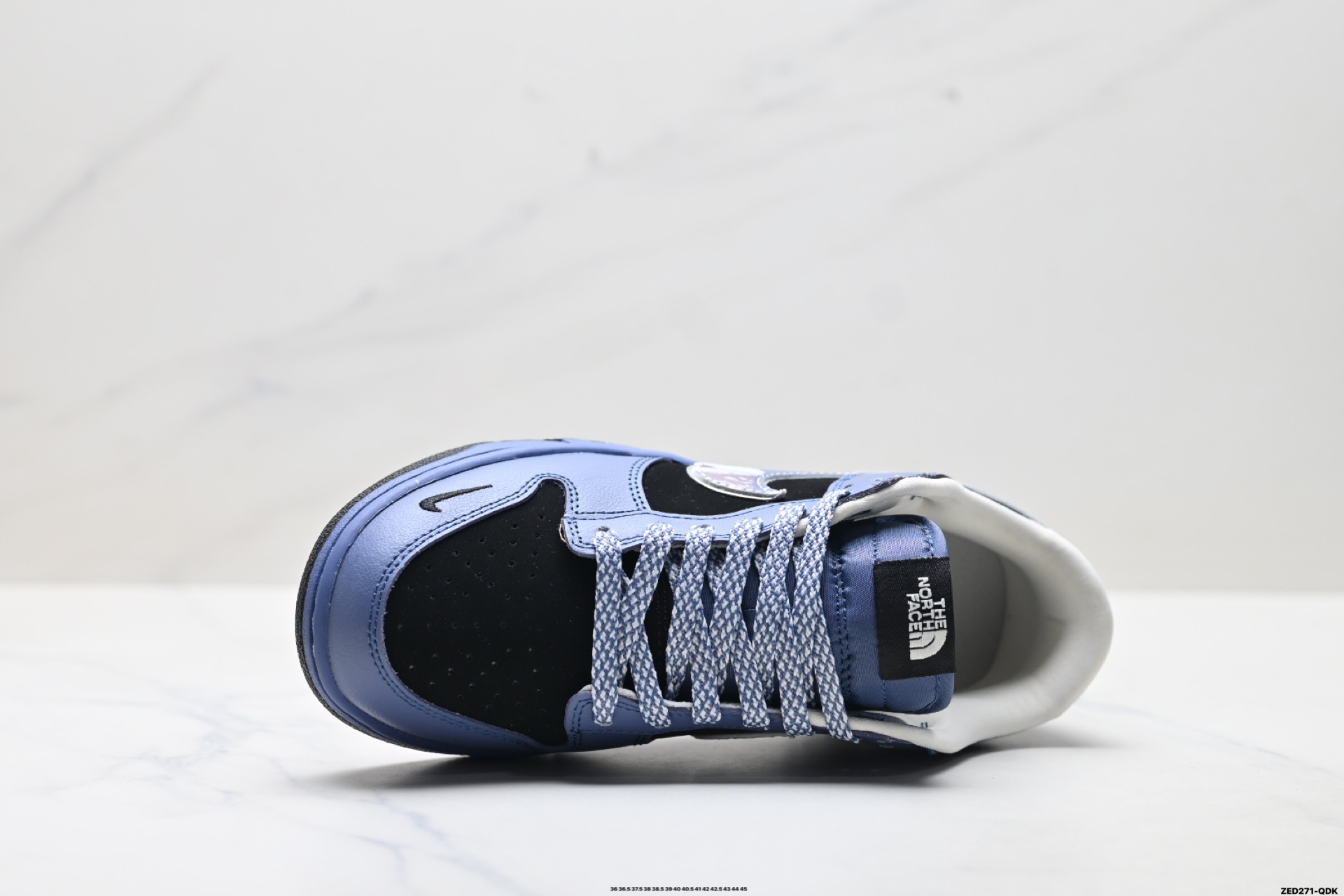 Nike Dunk Low Retro ‘DIY高端定制’耐克 低帮休闲运动板鞋 DJ1988-002