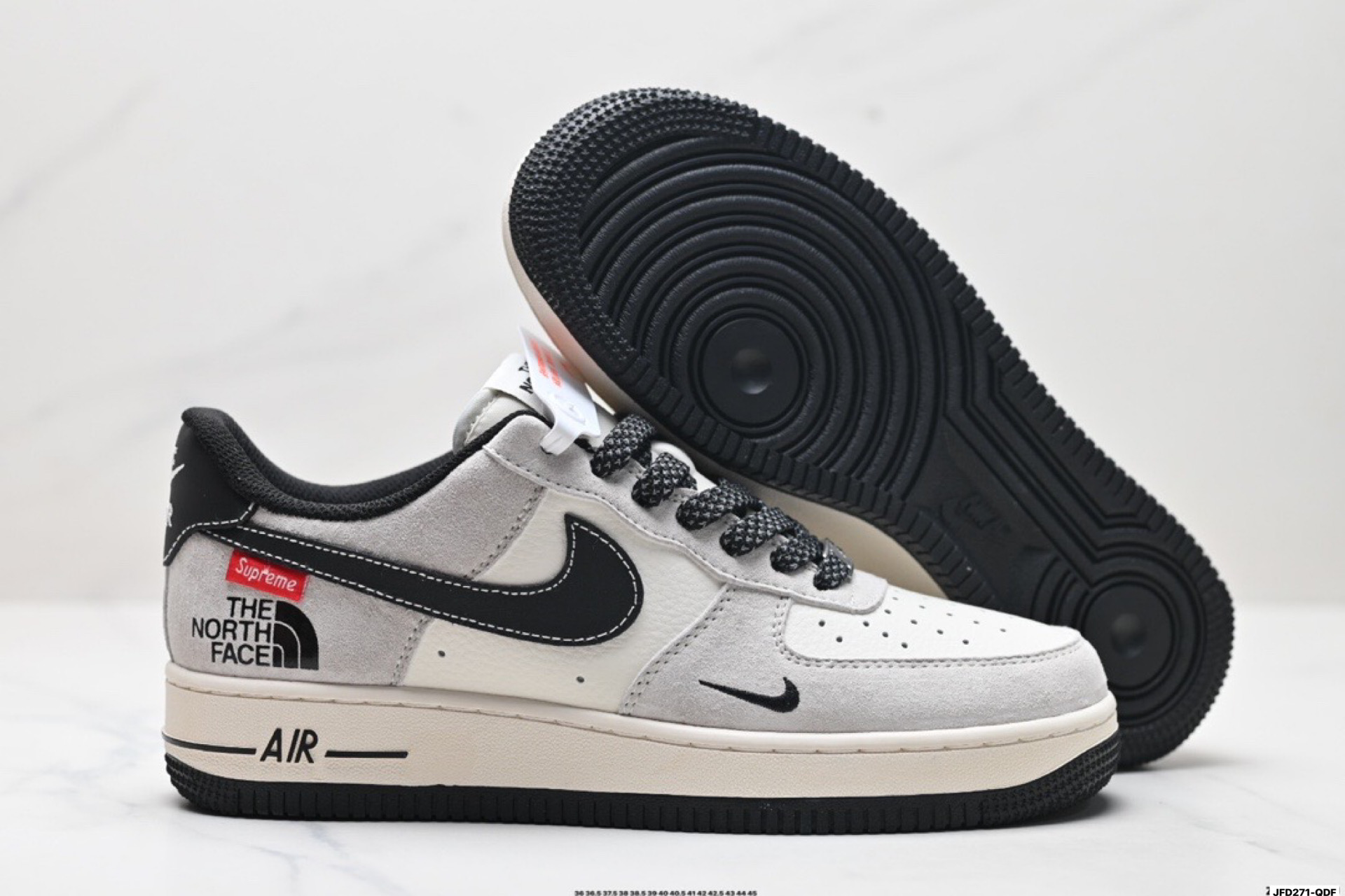 NIKE AIR FORCE 1‘07 DD8959-100 NIKE AIR FORCE 1‘07 DD8959-100