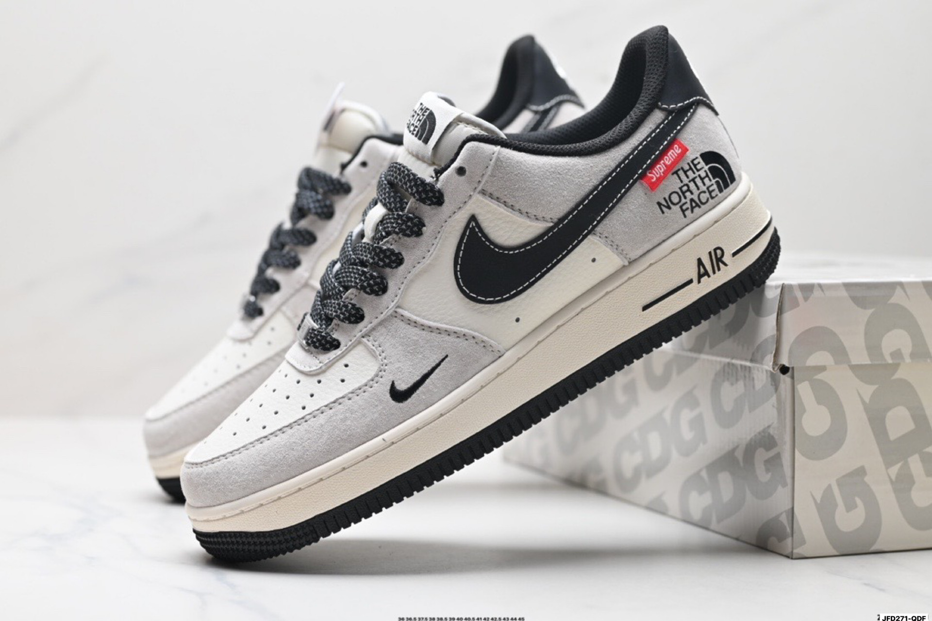 NIKE AIR FORCE 1‘07 DD8959-100 NIKE AIR FORCE 1‘07 DD8959-100