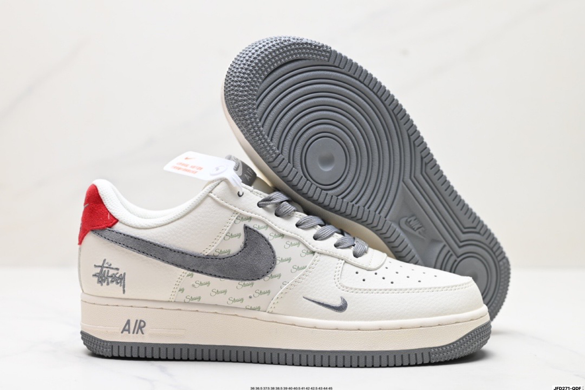 NIKE AIR FORCE 1‘07 DD8959-100 NIKE AIR FORCE 1‘07 DD8959-100