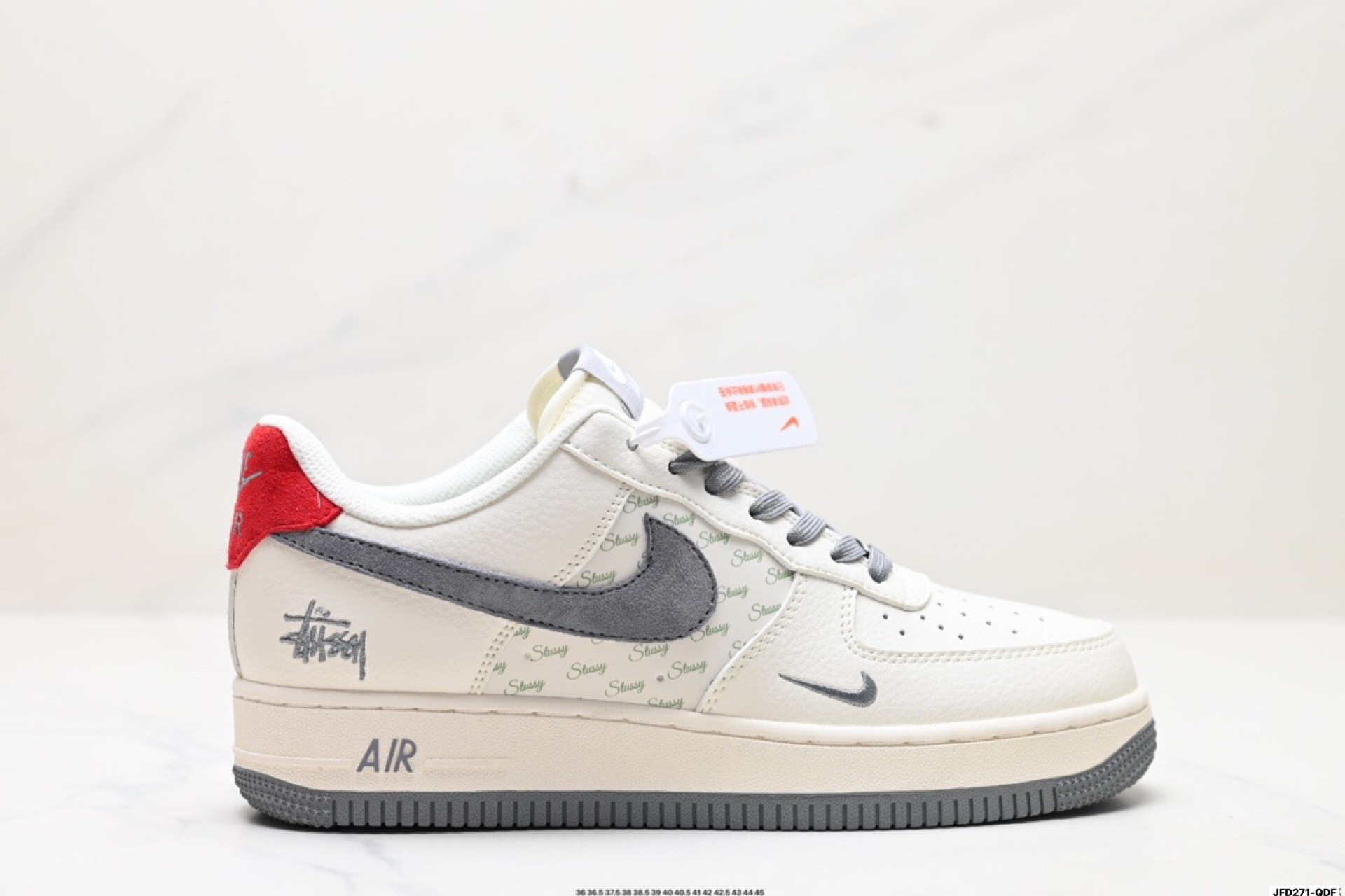 NIKE AIR FORCE 1‘07 DD8959-100 NIKE AIR FORCE 1‘07 DD8959-100