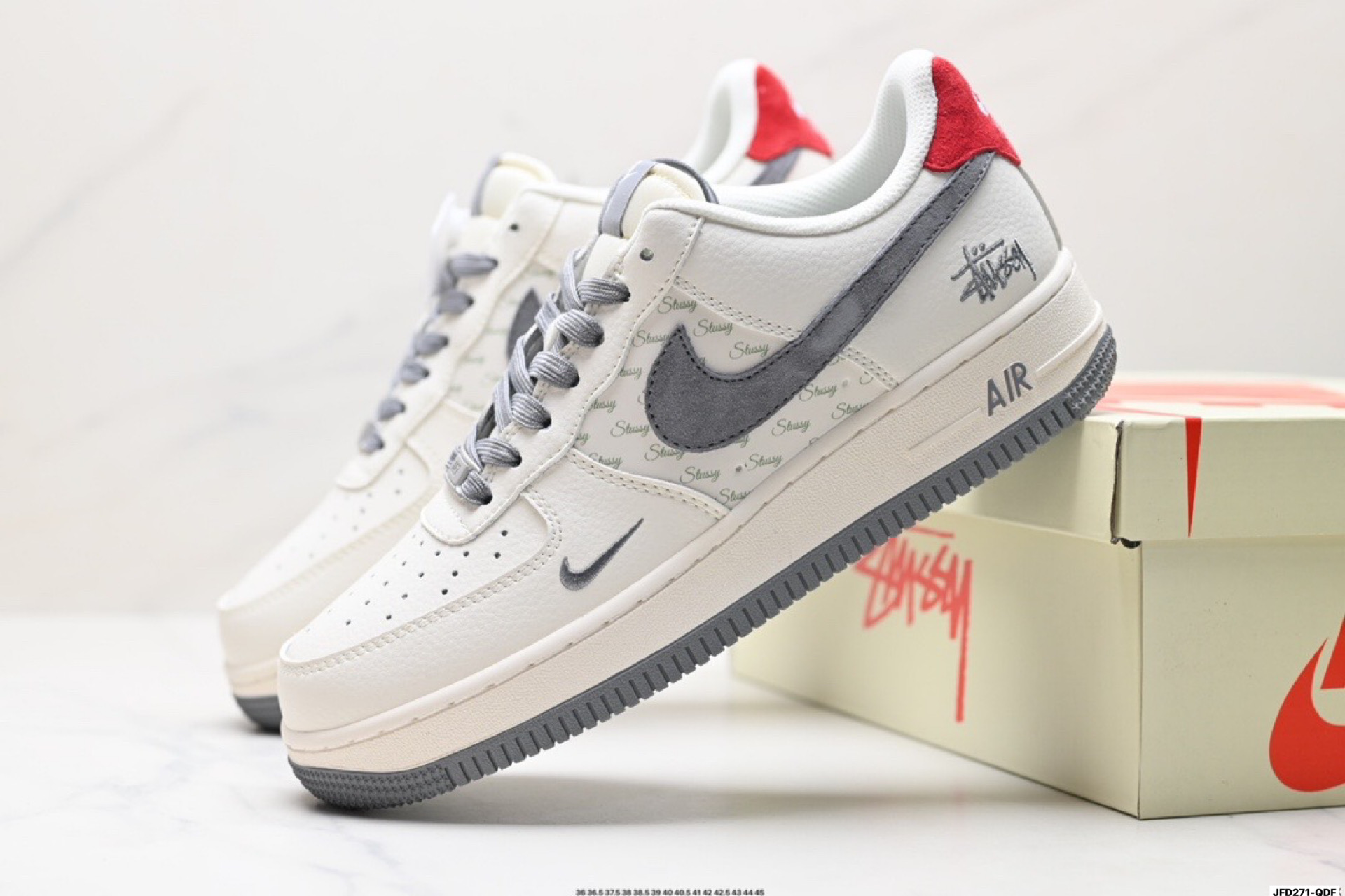 NIKE AIR FORCE 1‘07 DD8959-100 NIKE AIR FORCE 1‘07 DD8959-100