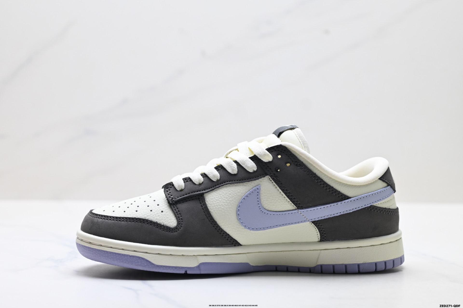 Nike Dunk Low Retro ‘DIY高端定制’耐克 低帮休闲运动板鞋 YF9511-922